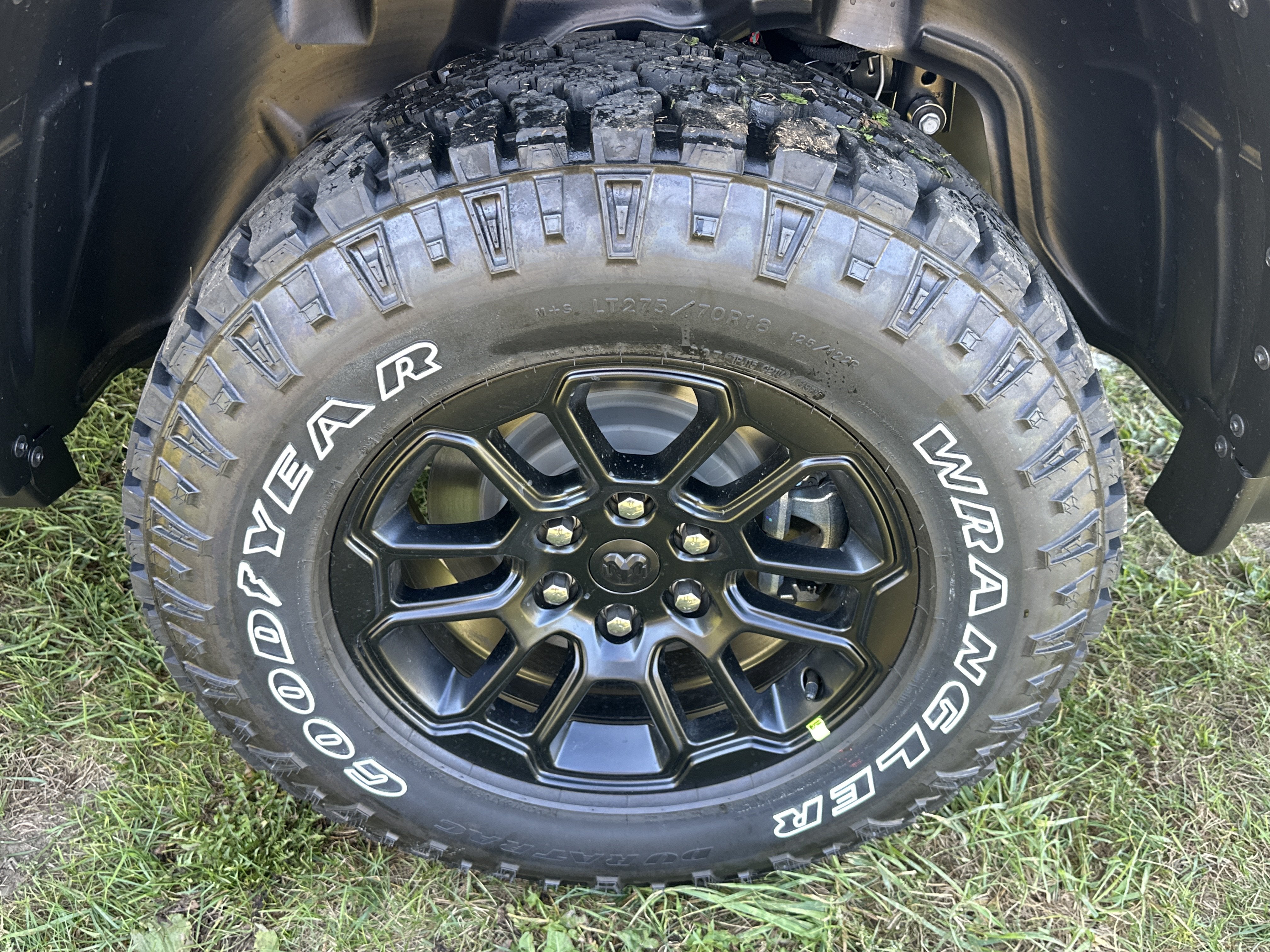 2027 RAM 1500 Rebel
