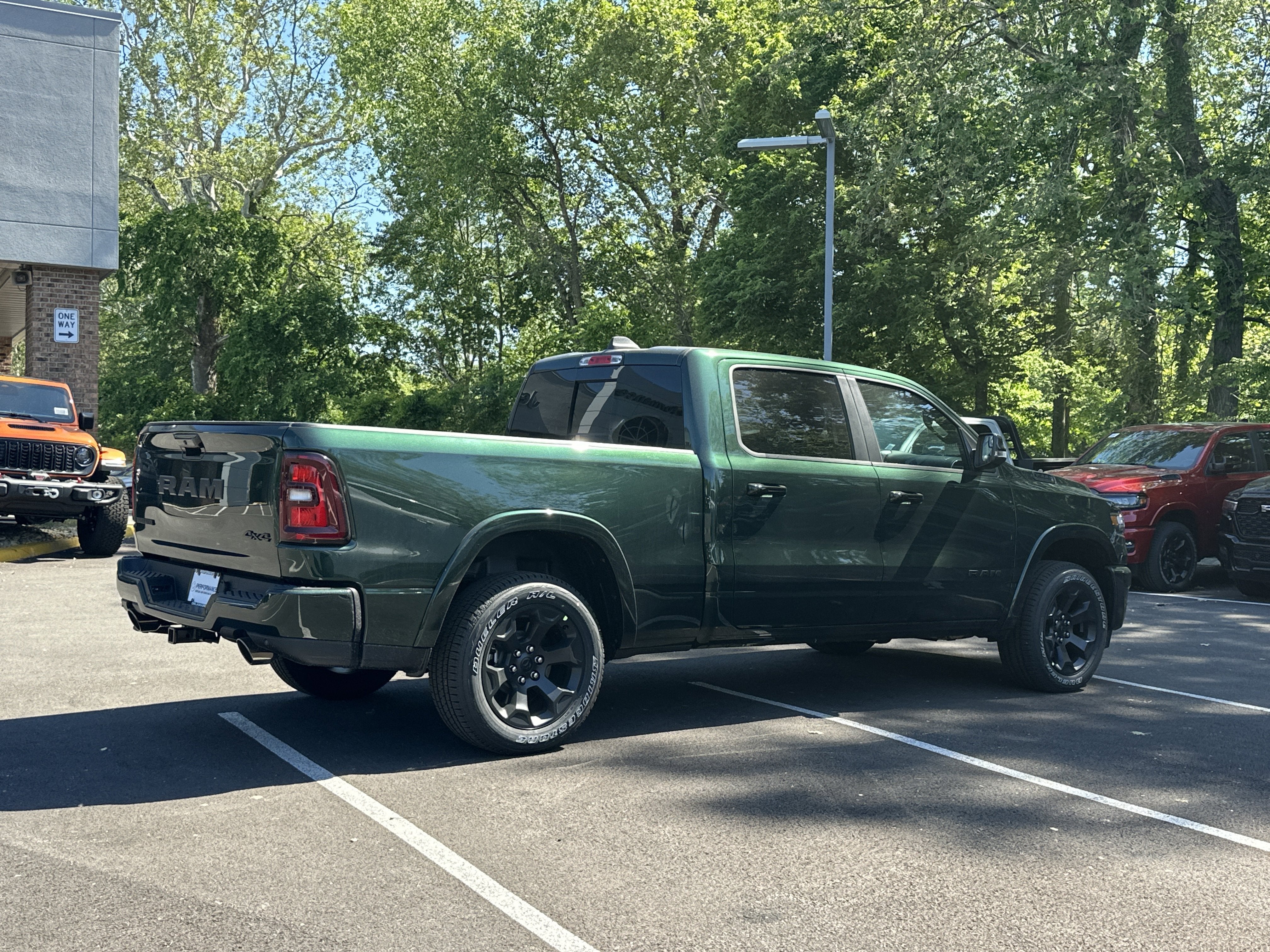 2026 RAM 1500 Big Horn