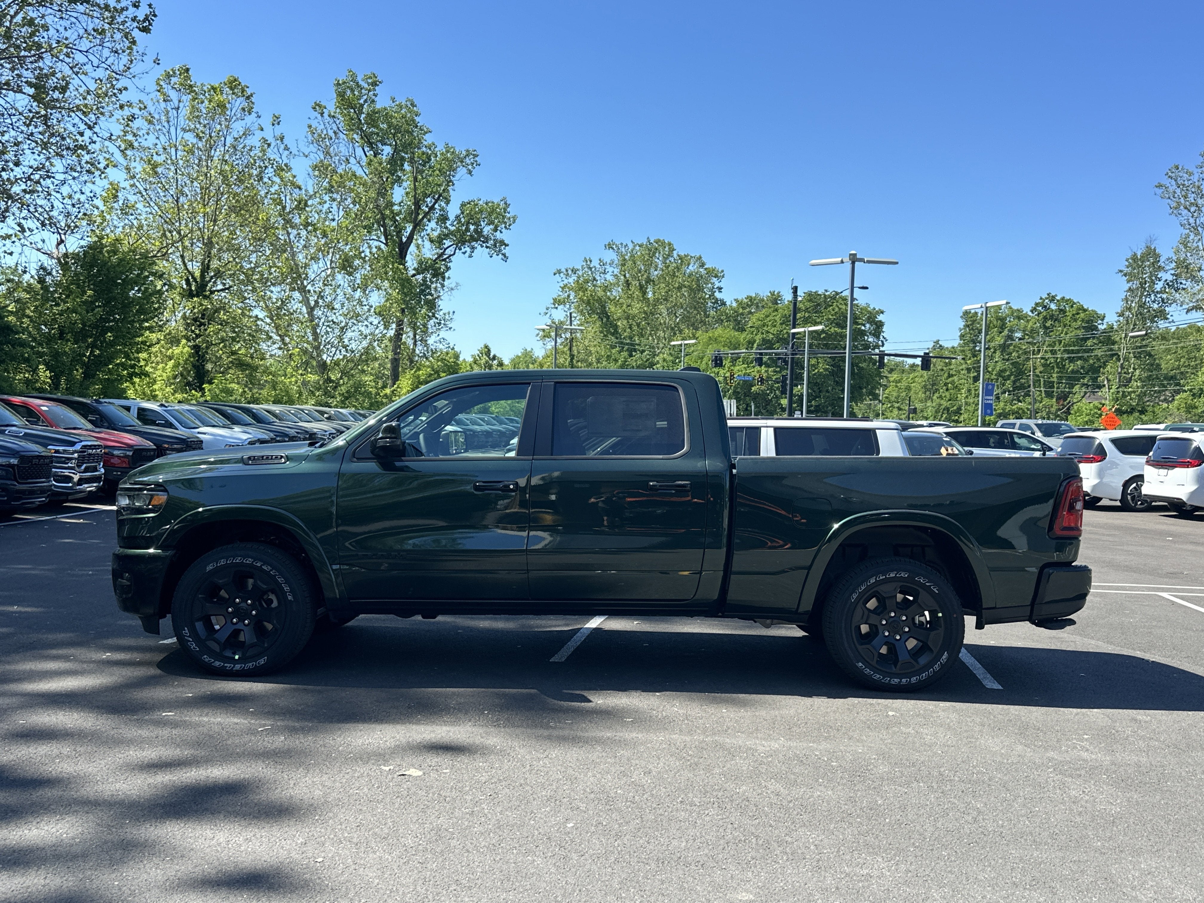 2026 RAM 1500 Big Horn