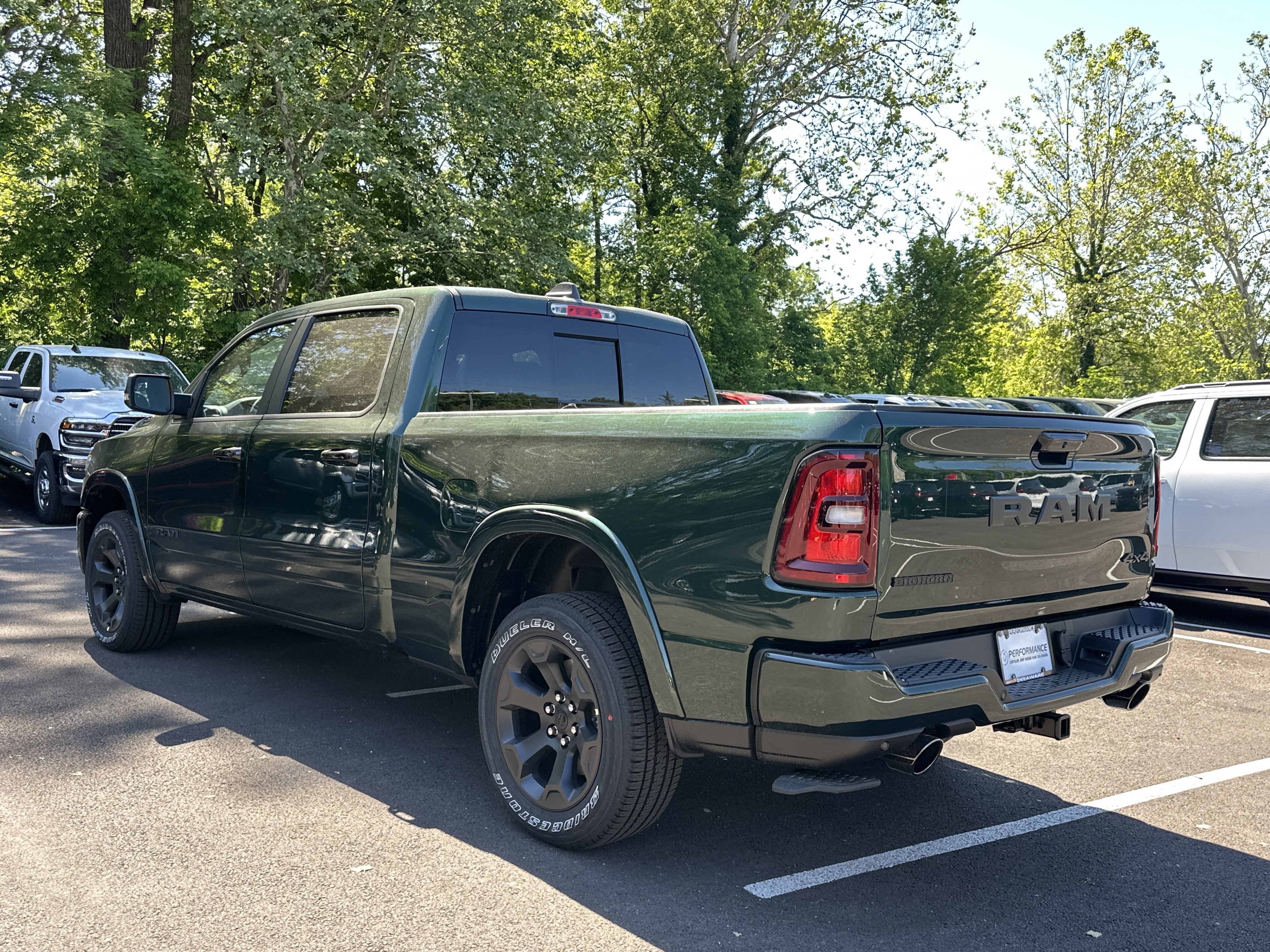 2026 RAM 1500 Big Horn