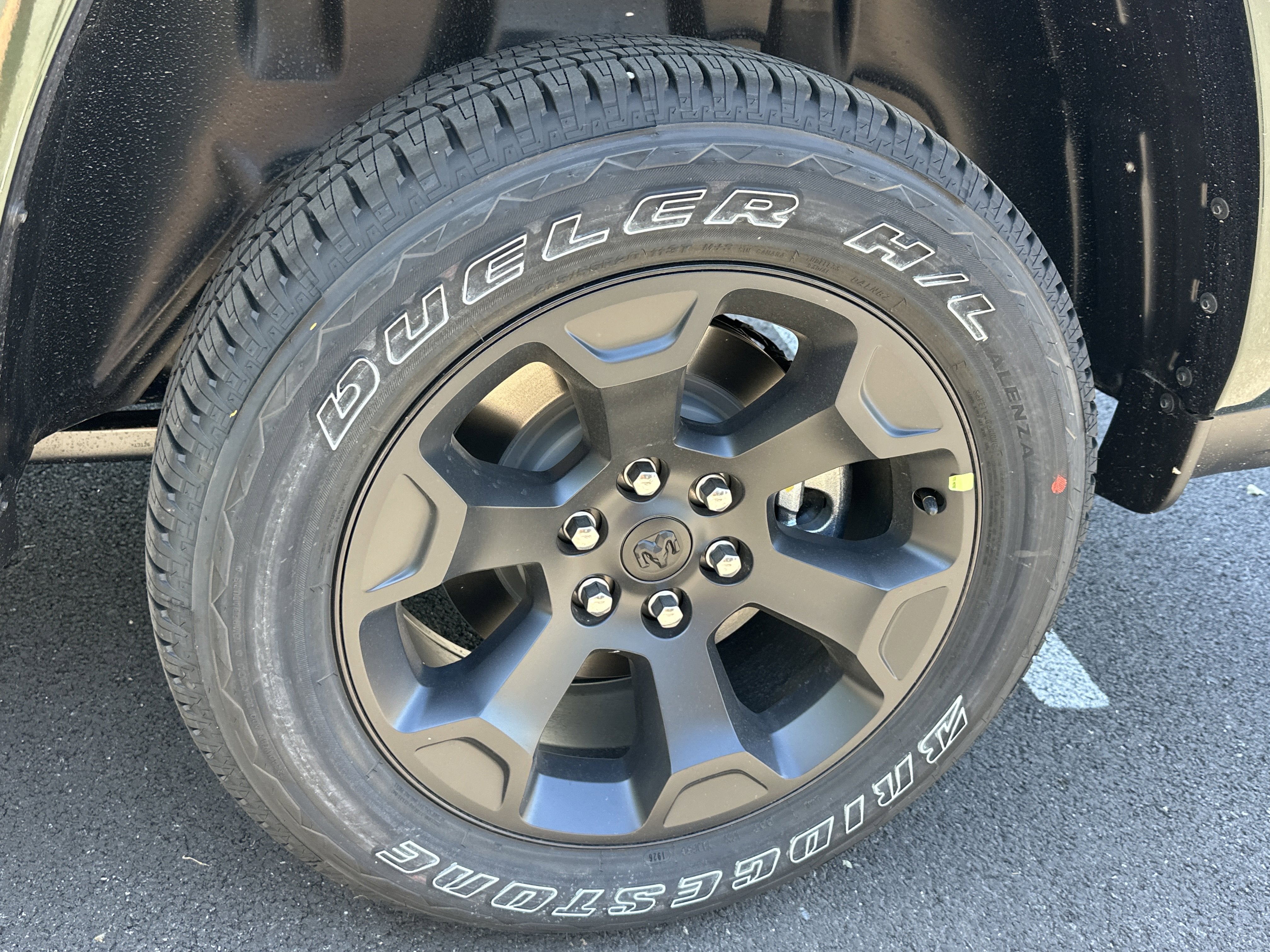 2026 RAM 1500 Big Horn