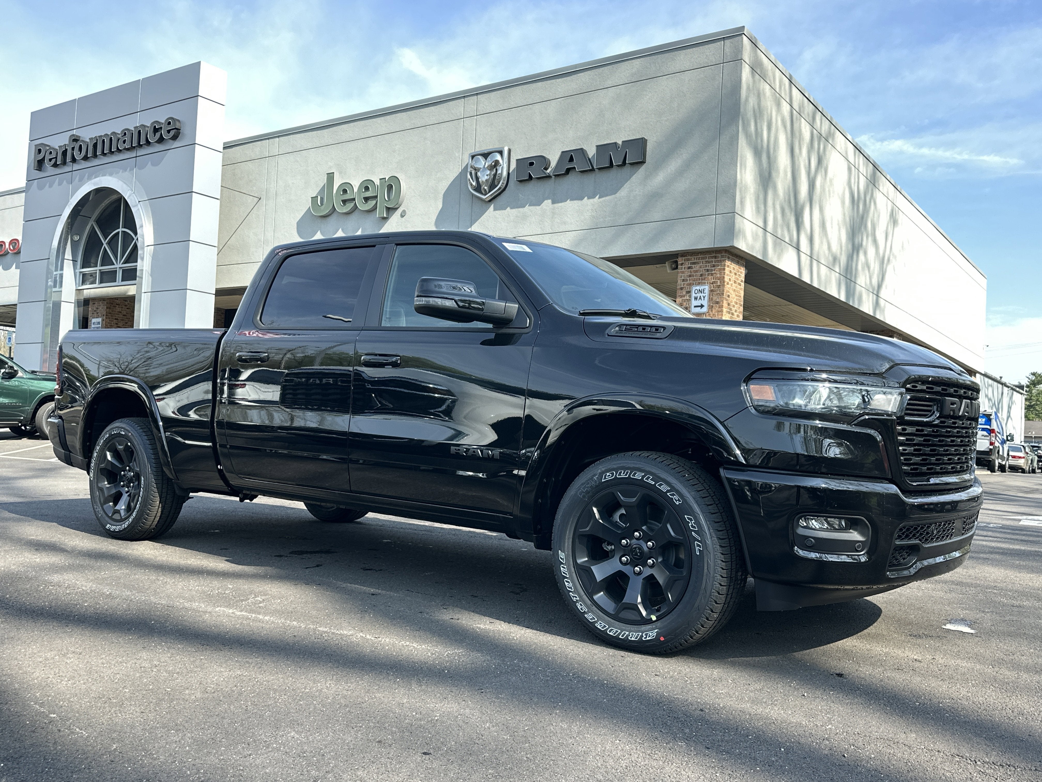 2026 RAM 1500 Big Horn