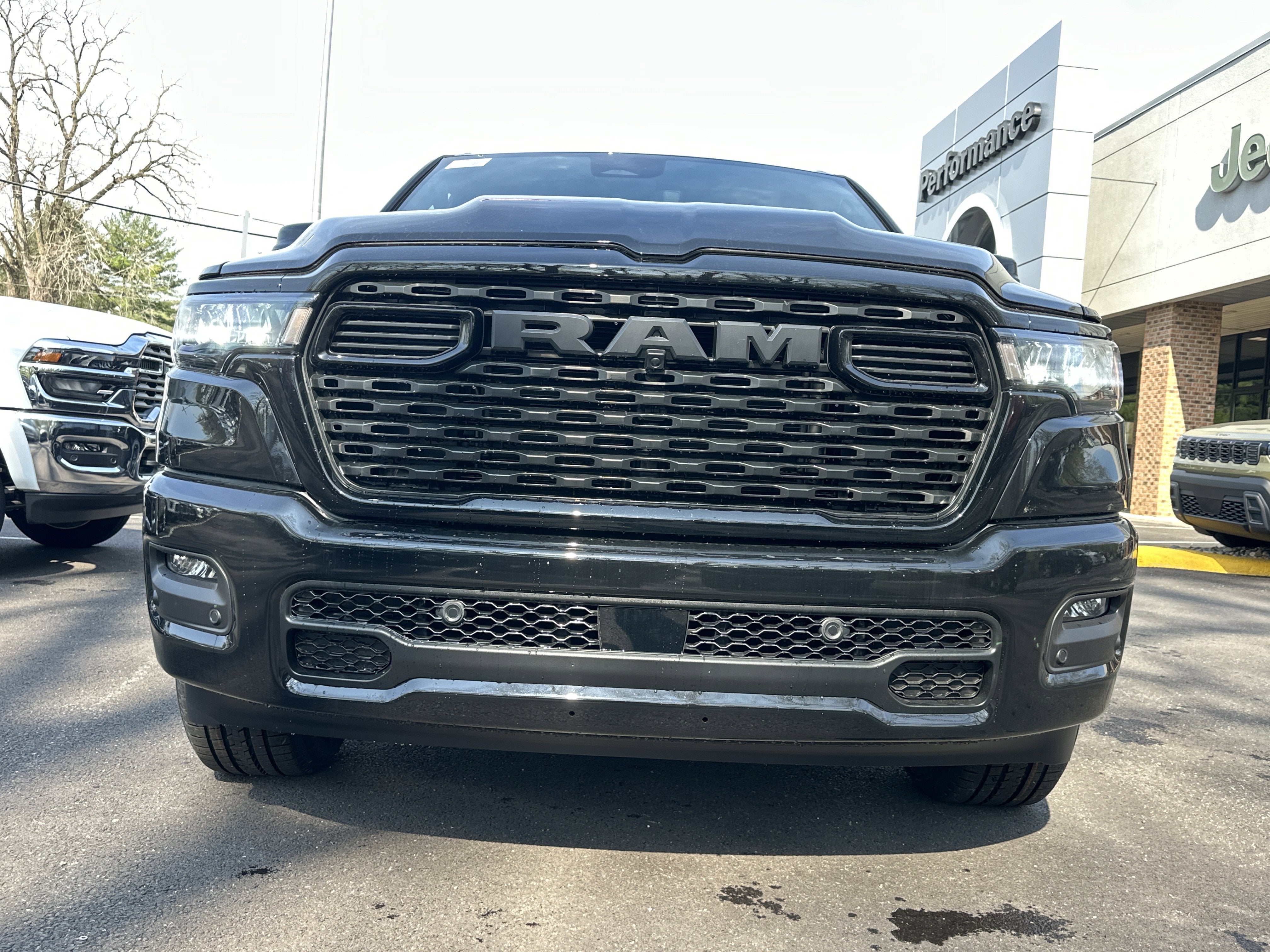 2026 RAM 1500 Big Horn