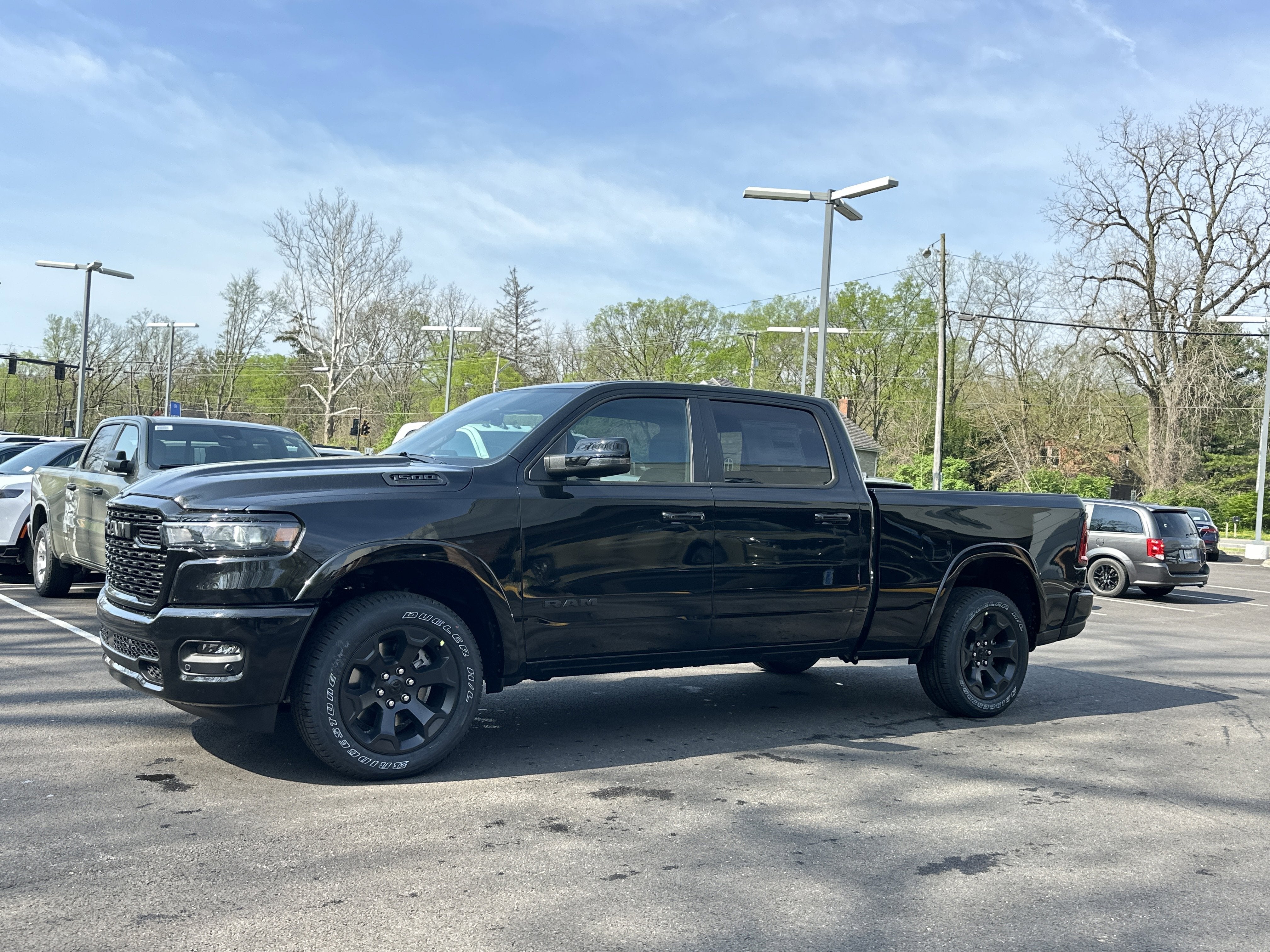 2026 RAM 1500 Big Horn