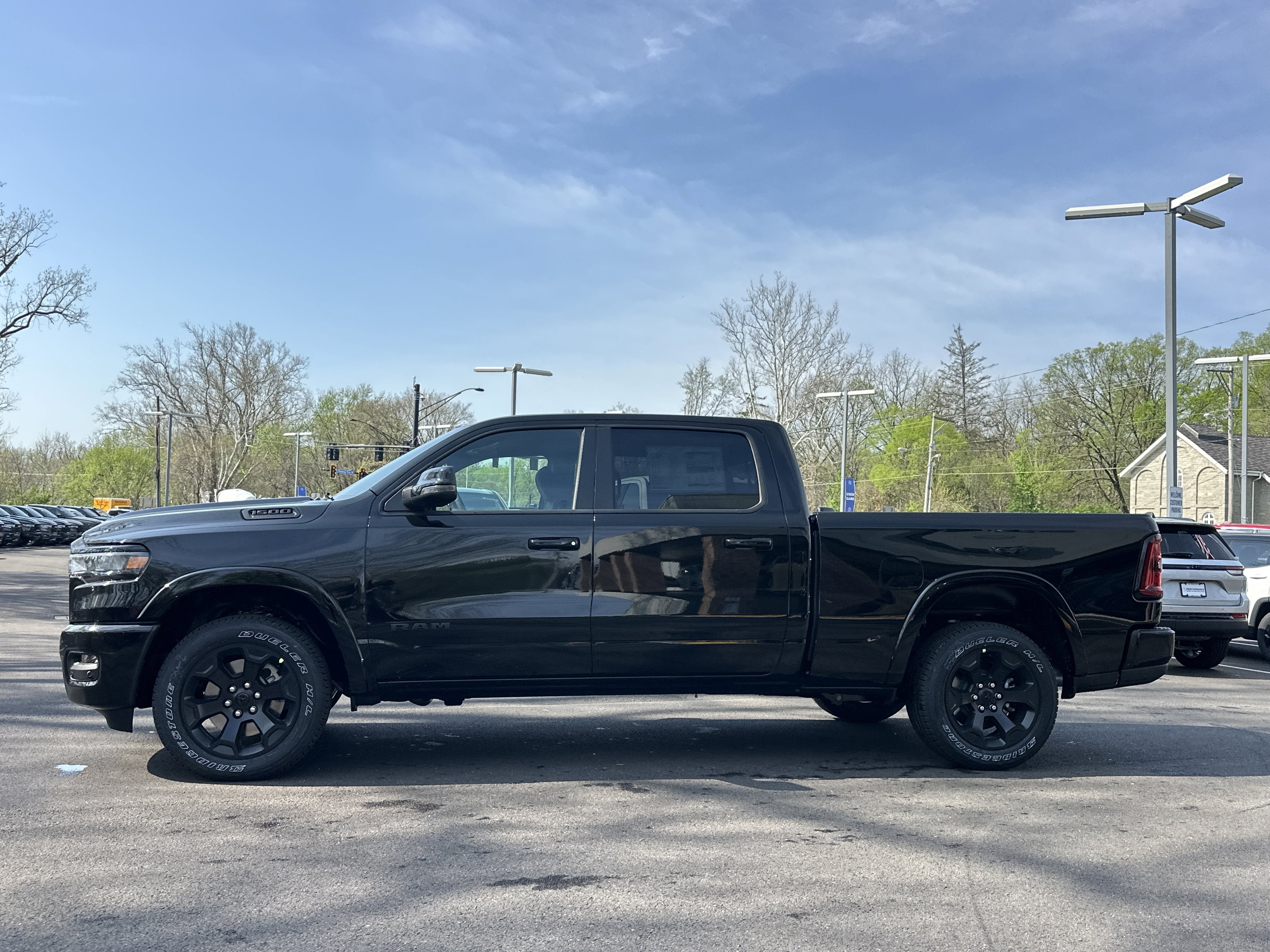 2026 RAM 1500 Big Horn