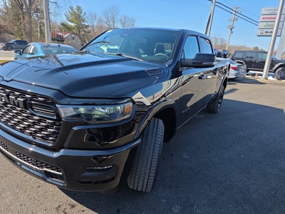 2026 RAM 1500 Big Horn