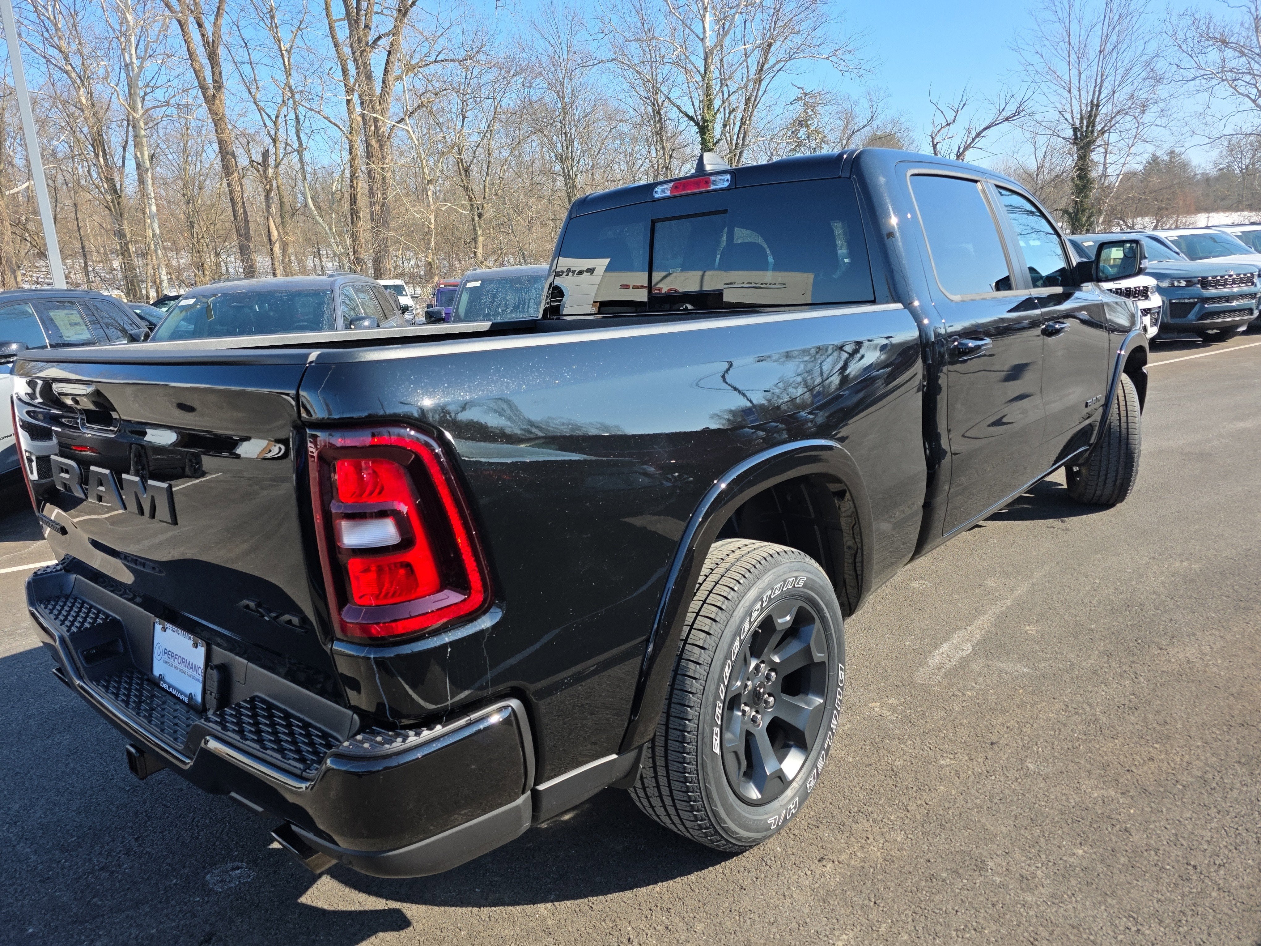 2026 RAM 1500 Big Horn
