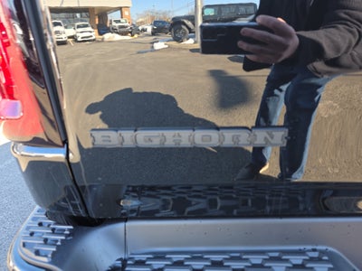 2026 RAM 1500 Big Horn