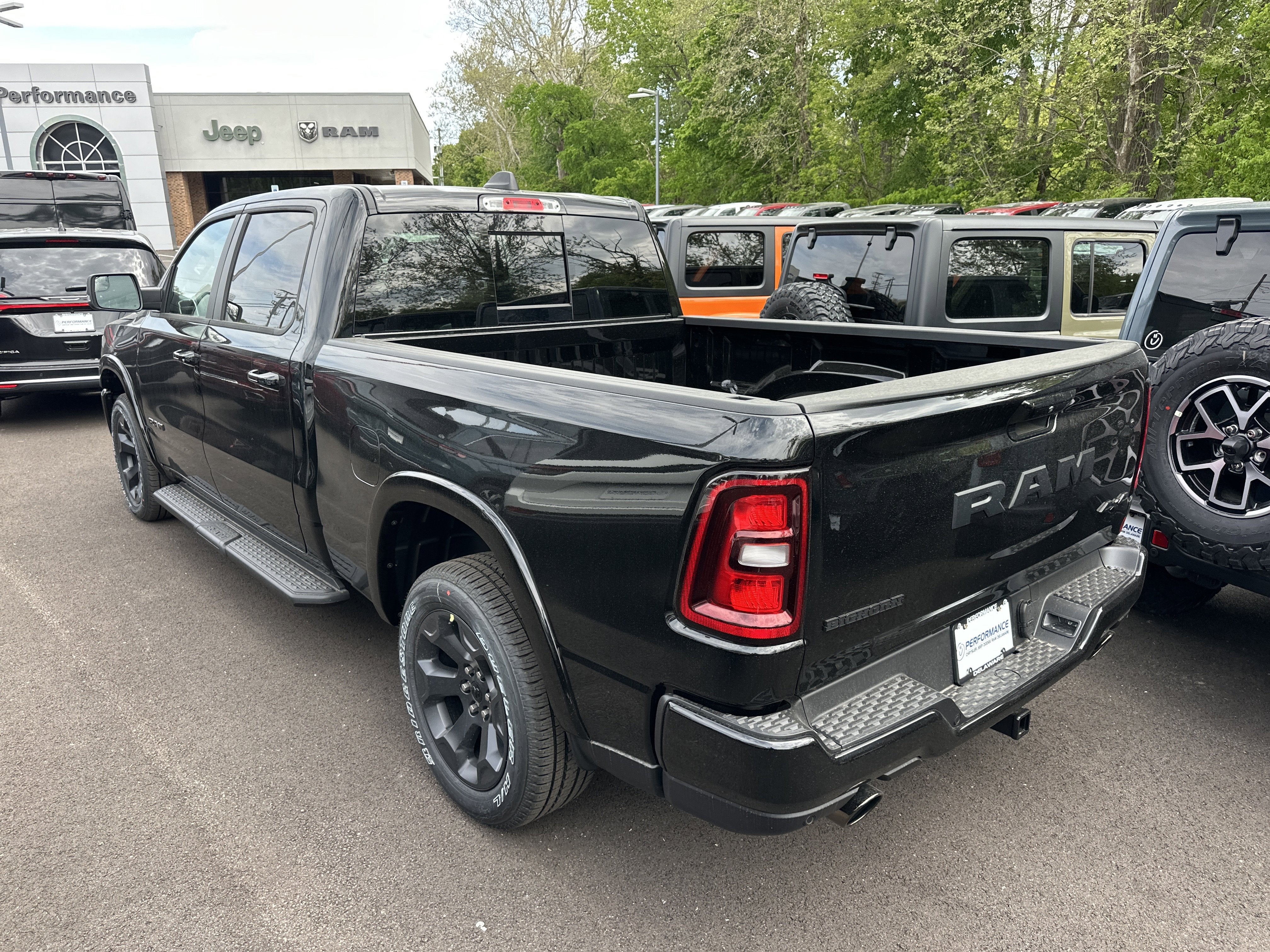 2026 RAM 1500 Big Horn