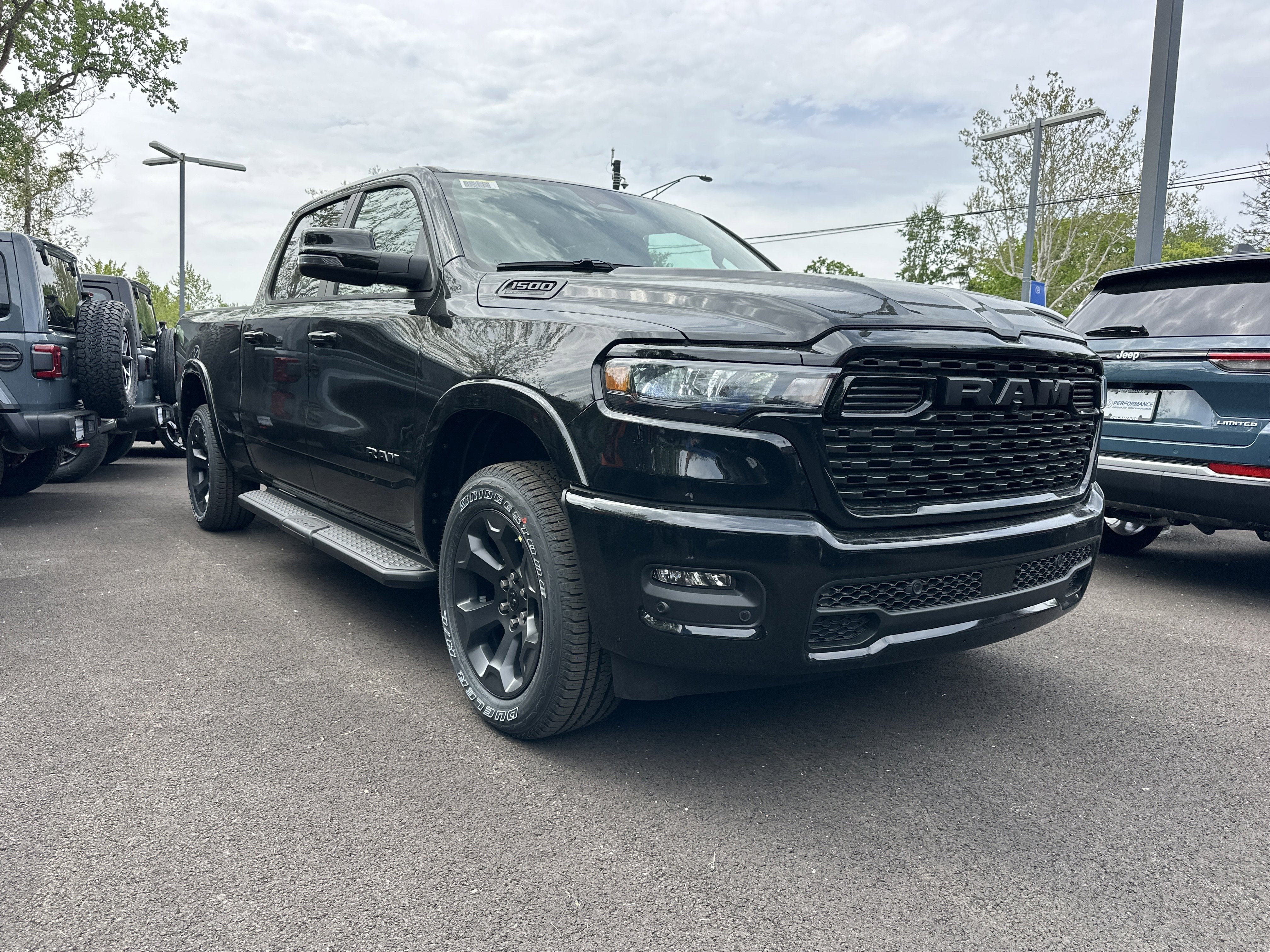 2026 RAM 1500 Big Horn