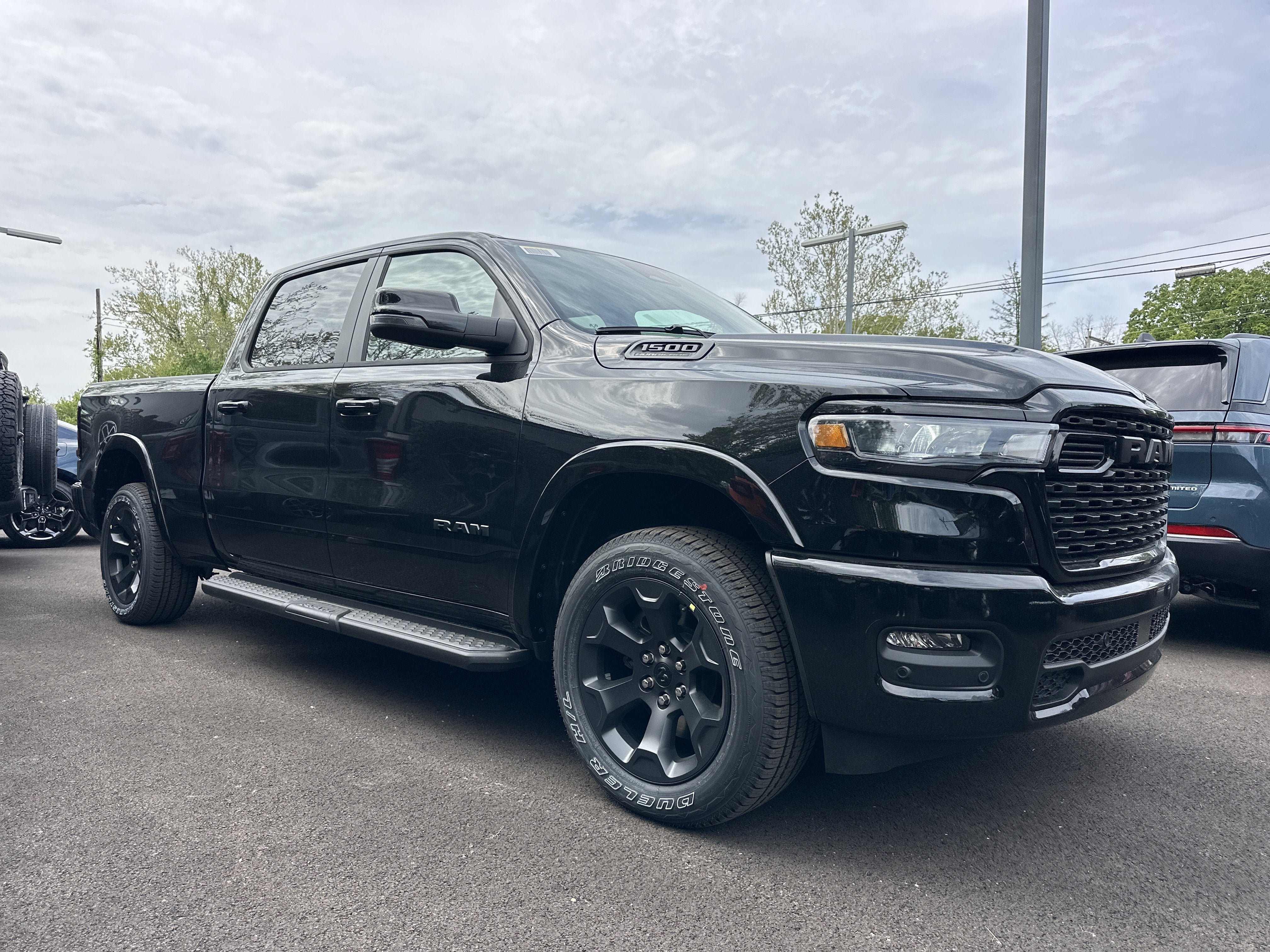 2026 RAM 1500 Big Horn