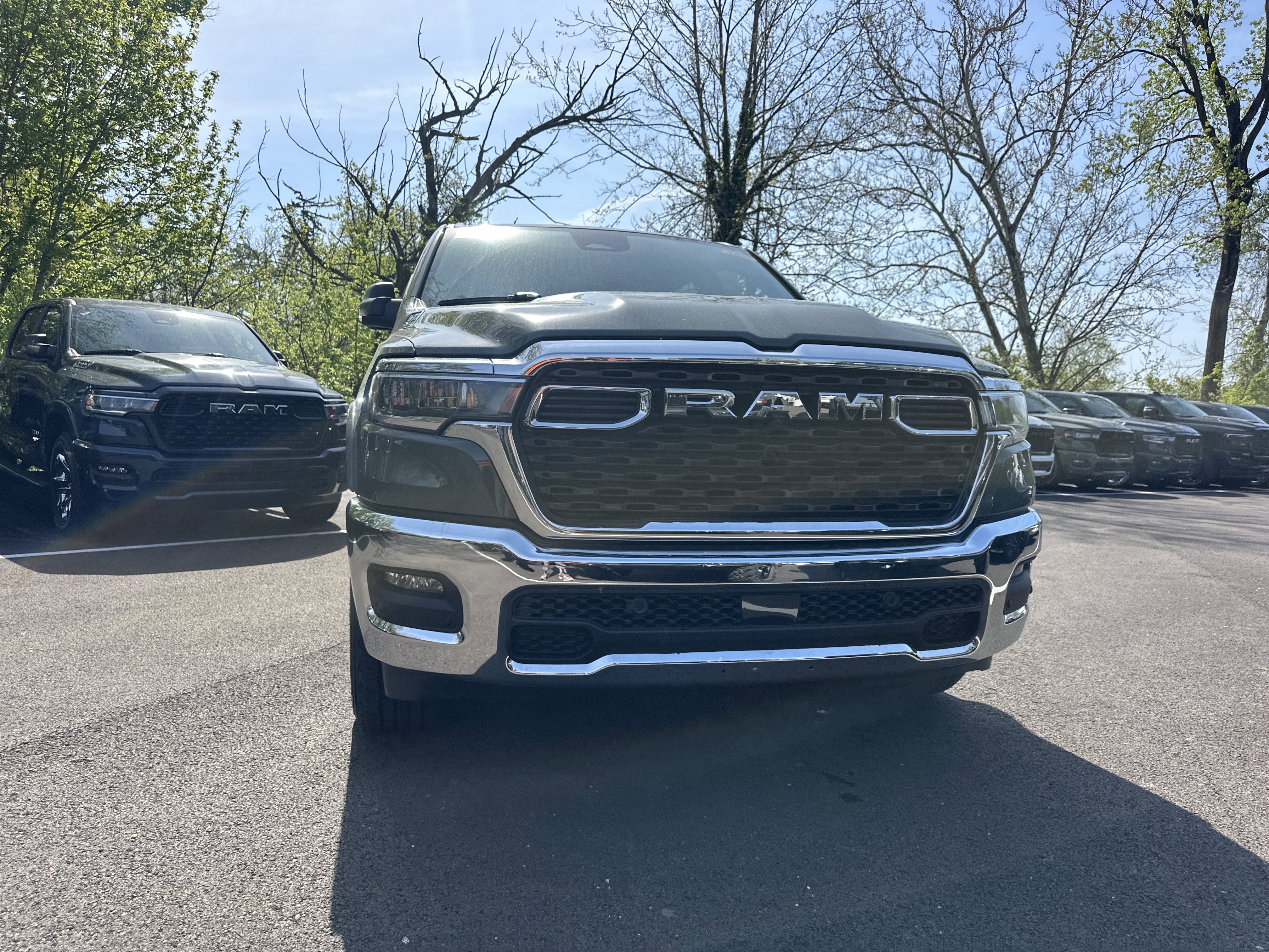 2026 RAM 1500 Big Horn