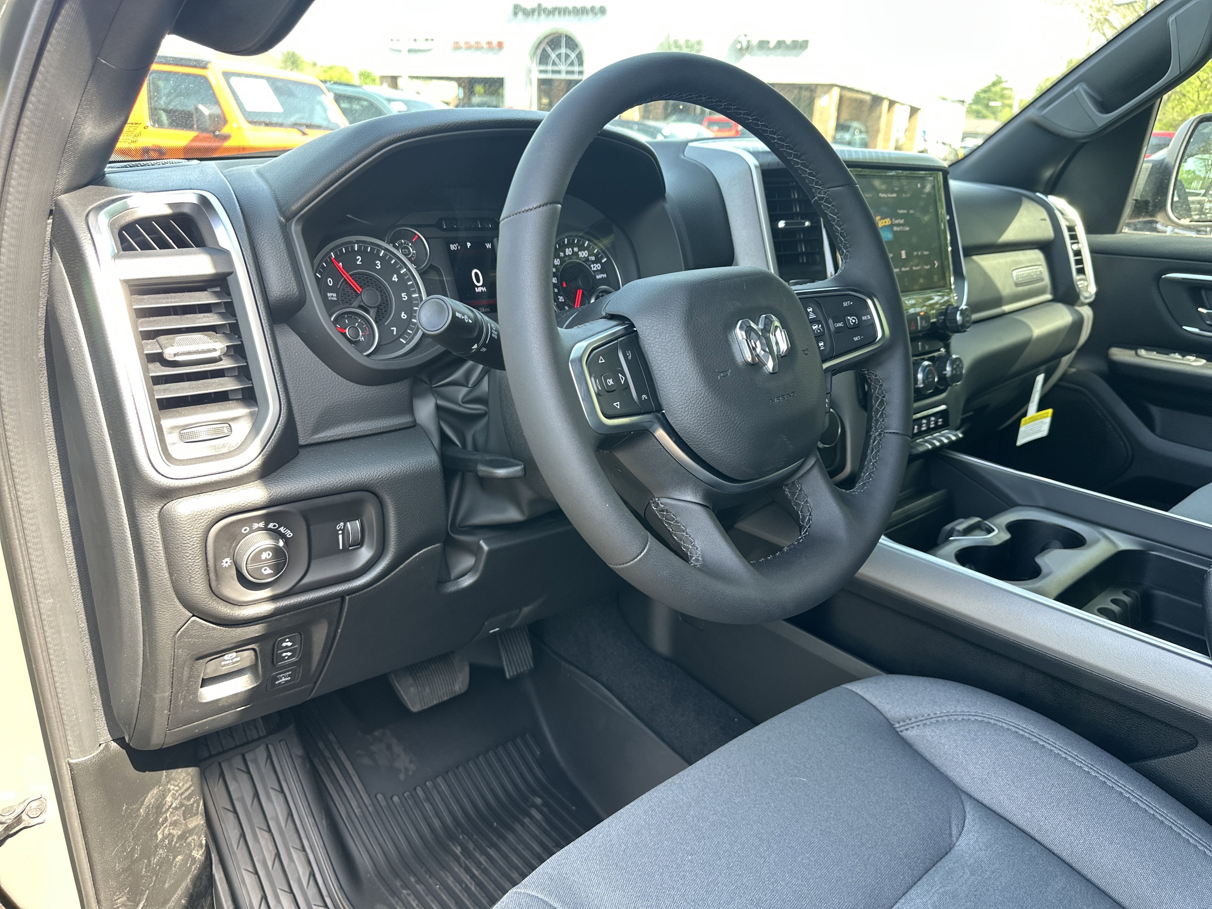 2026 RAM 1500 Big Horn