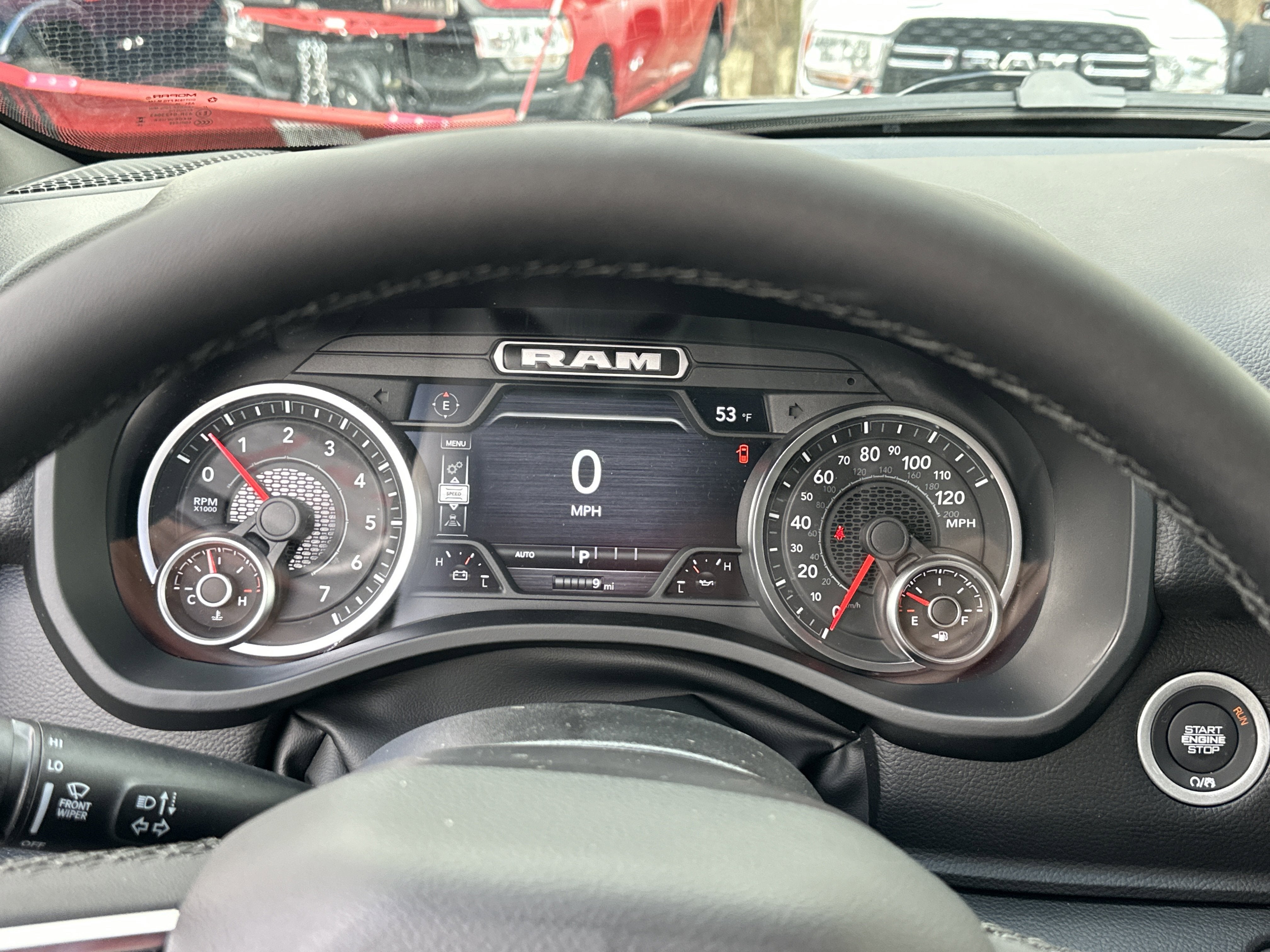 2026 RAM 1500 Big Horn