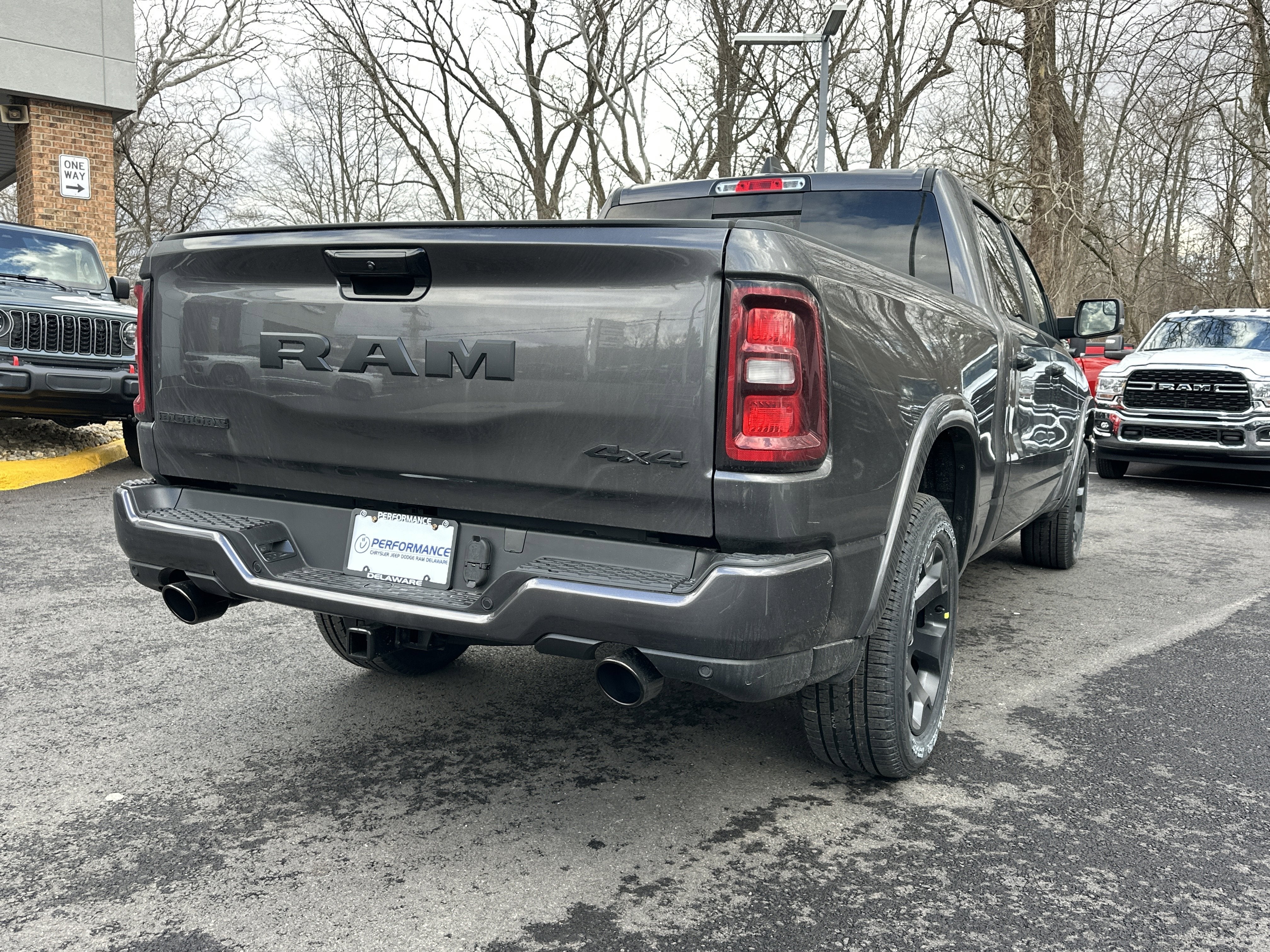 2026 RAM 1500 Big Horn