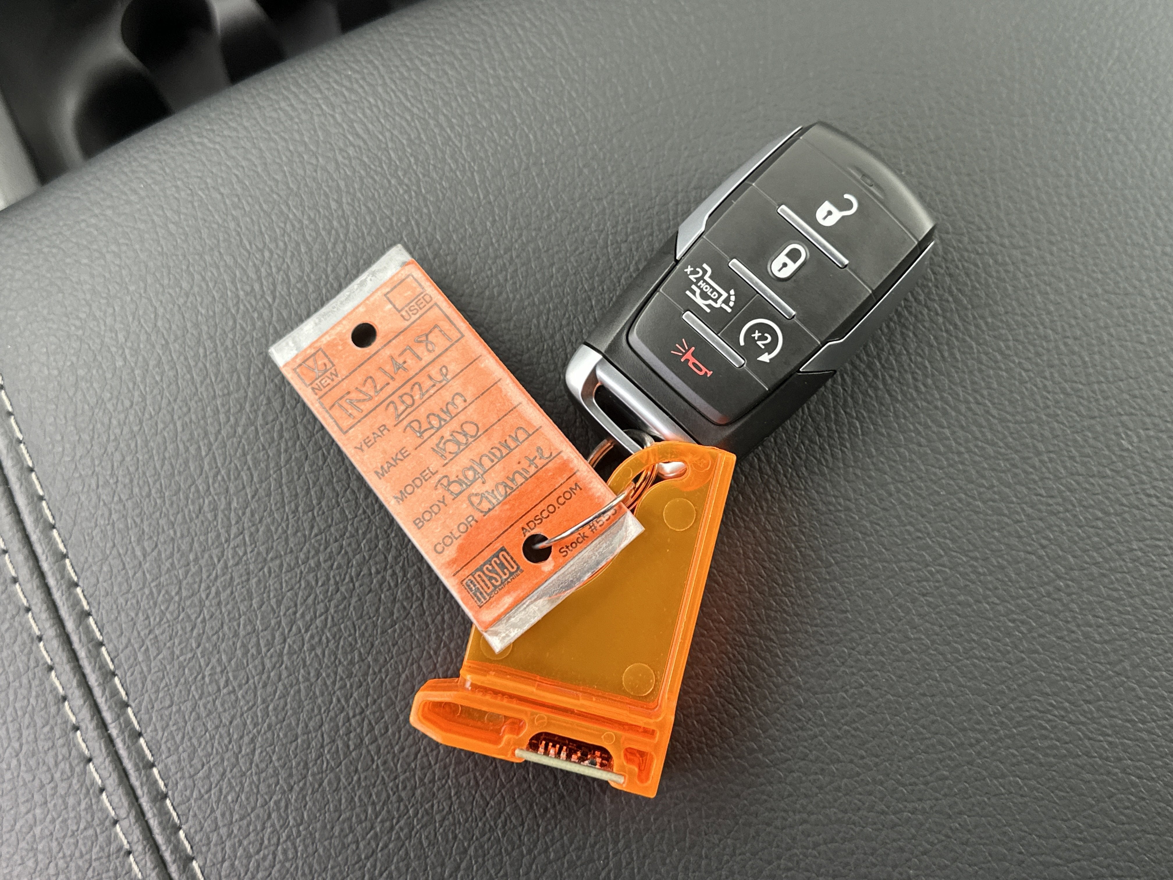 2026 RAM 1500 Big Horn