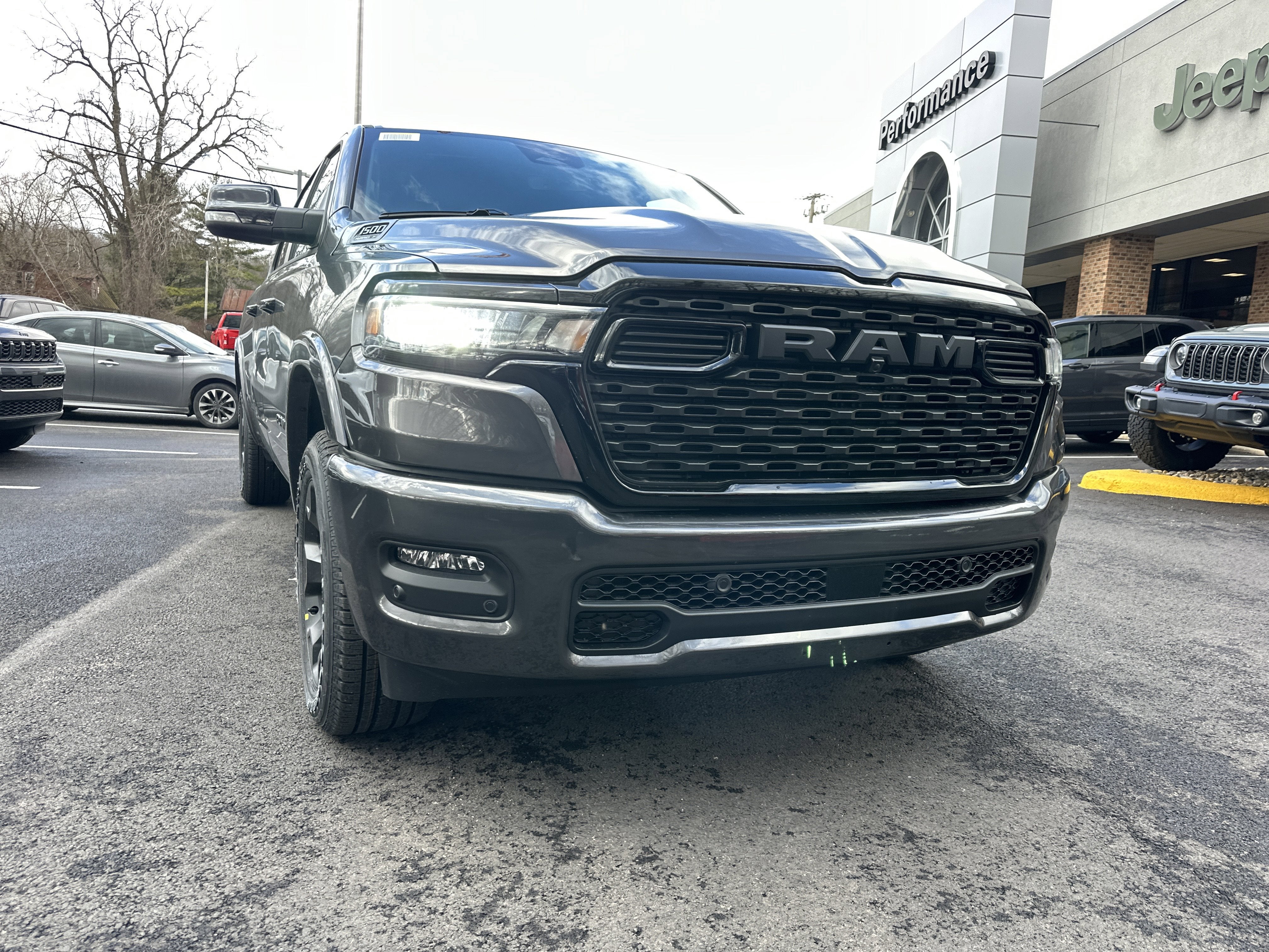 2026 RAM 1500 Big Horn