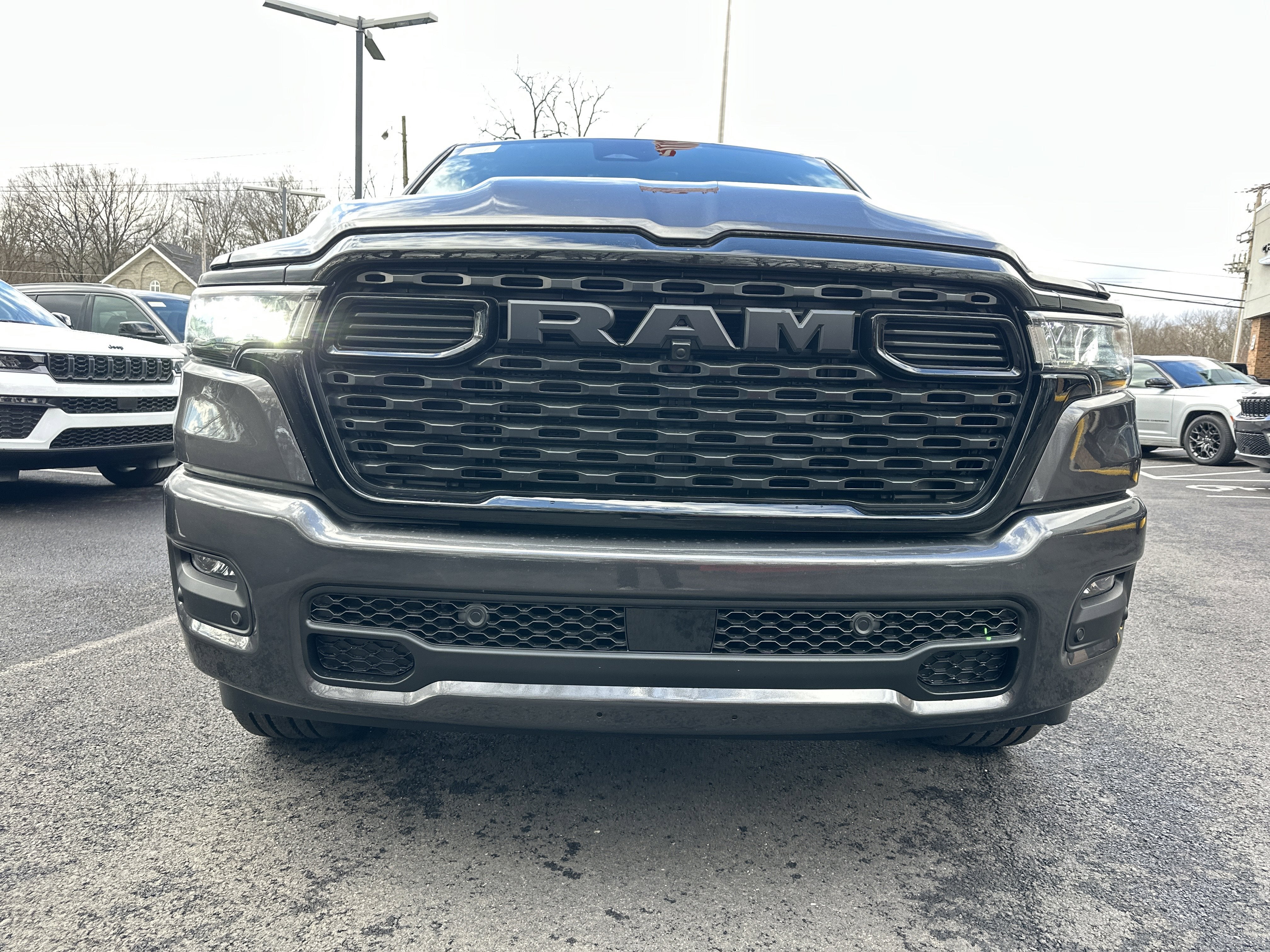 2026 RAM 1500 Big Horn