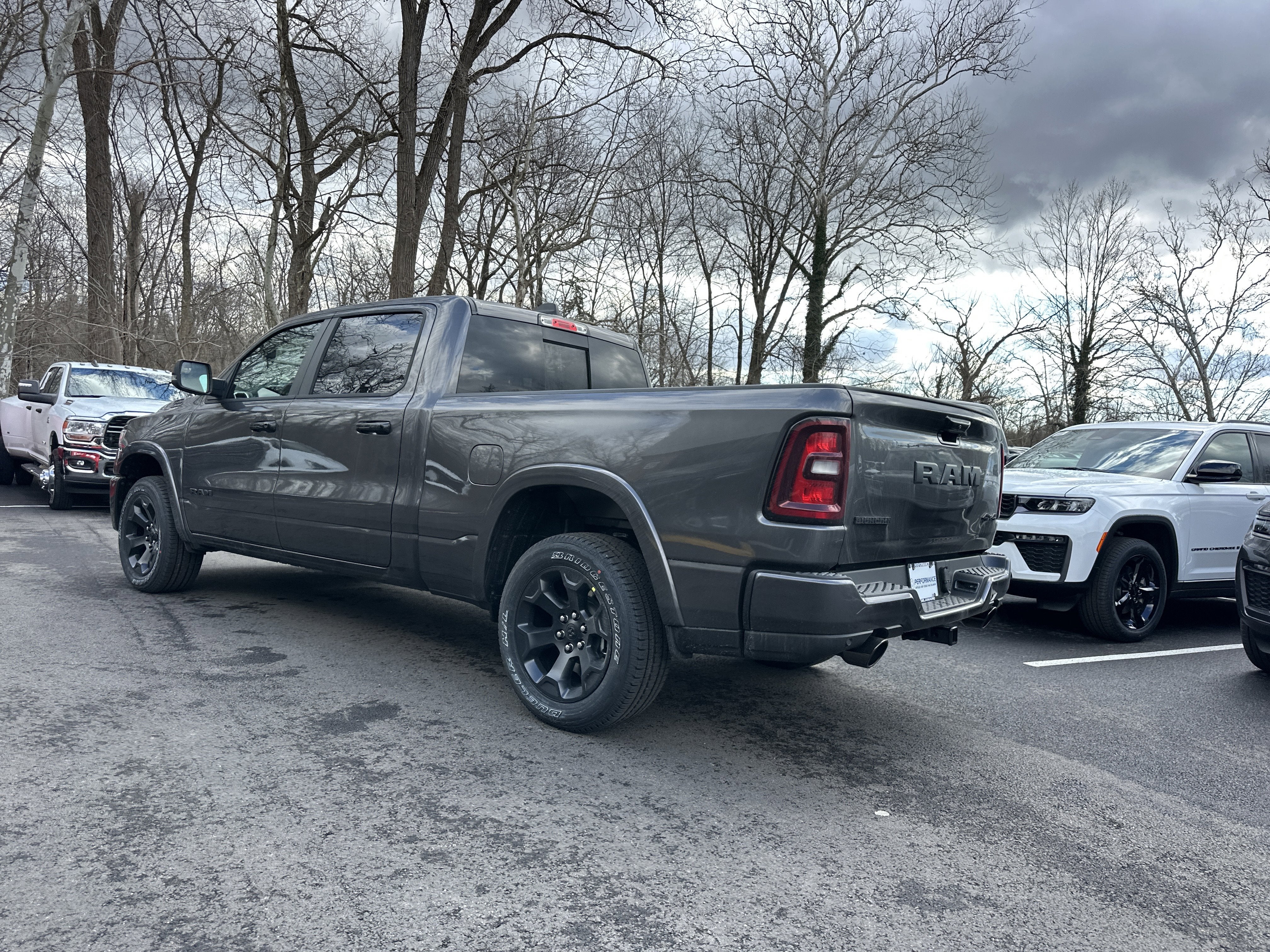 2026 RAM 1500 Big Horn