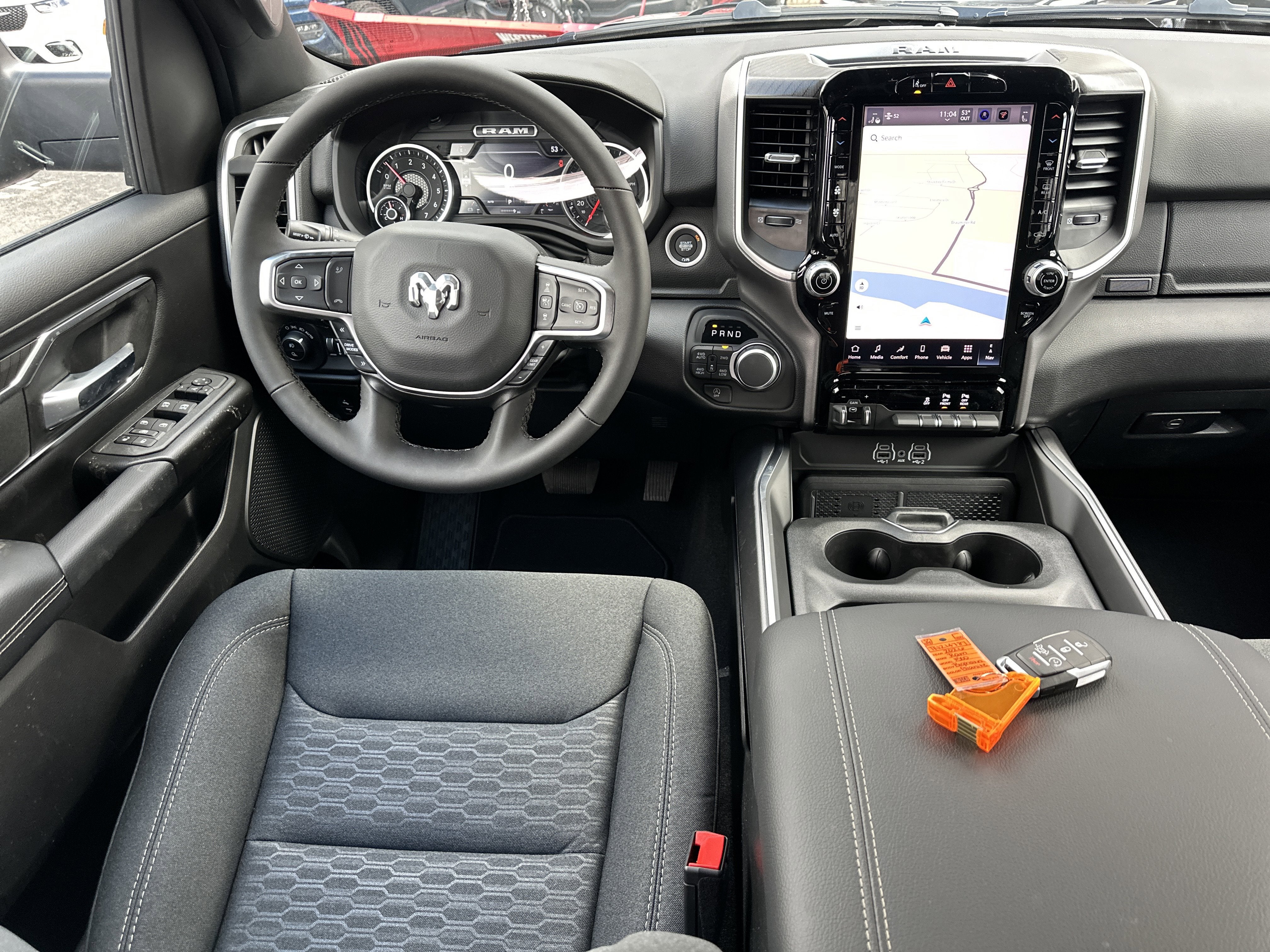 2026 RAM 1500 Big Horn