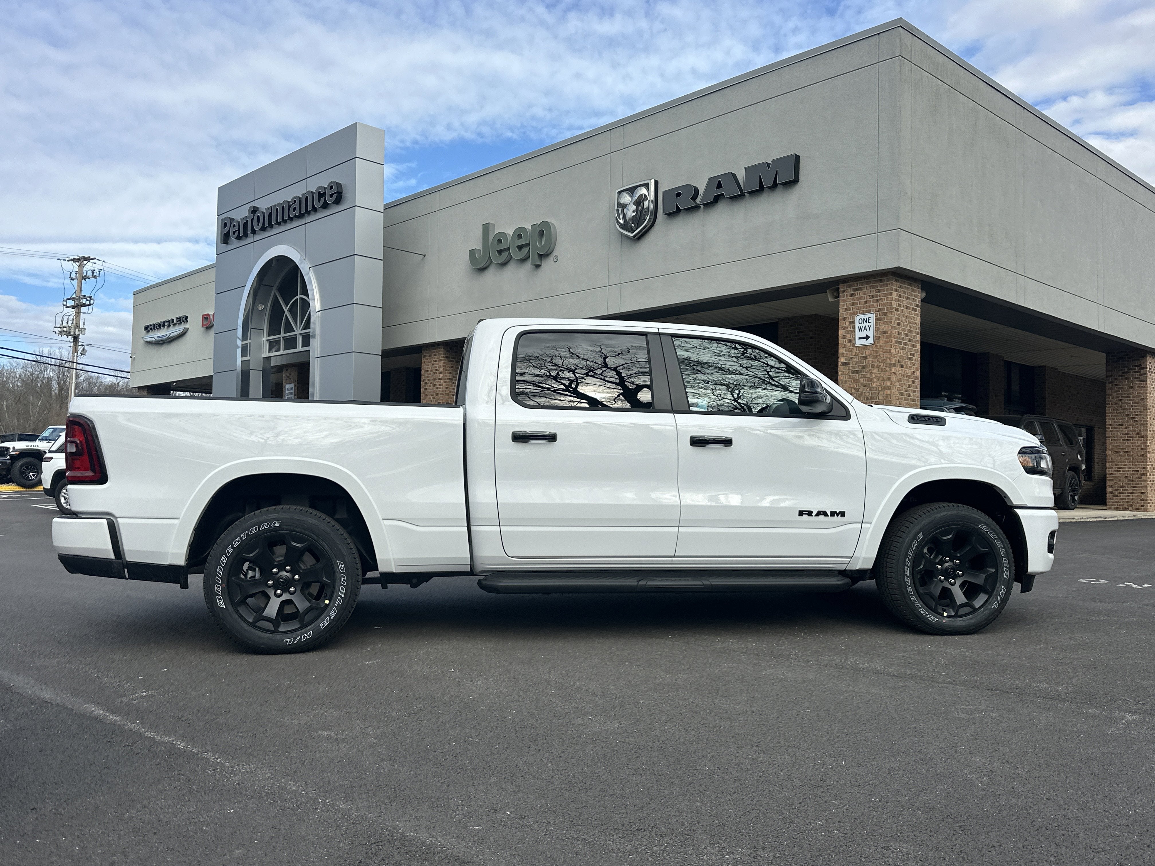 2026 RAM 1500 Big Horn