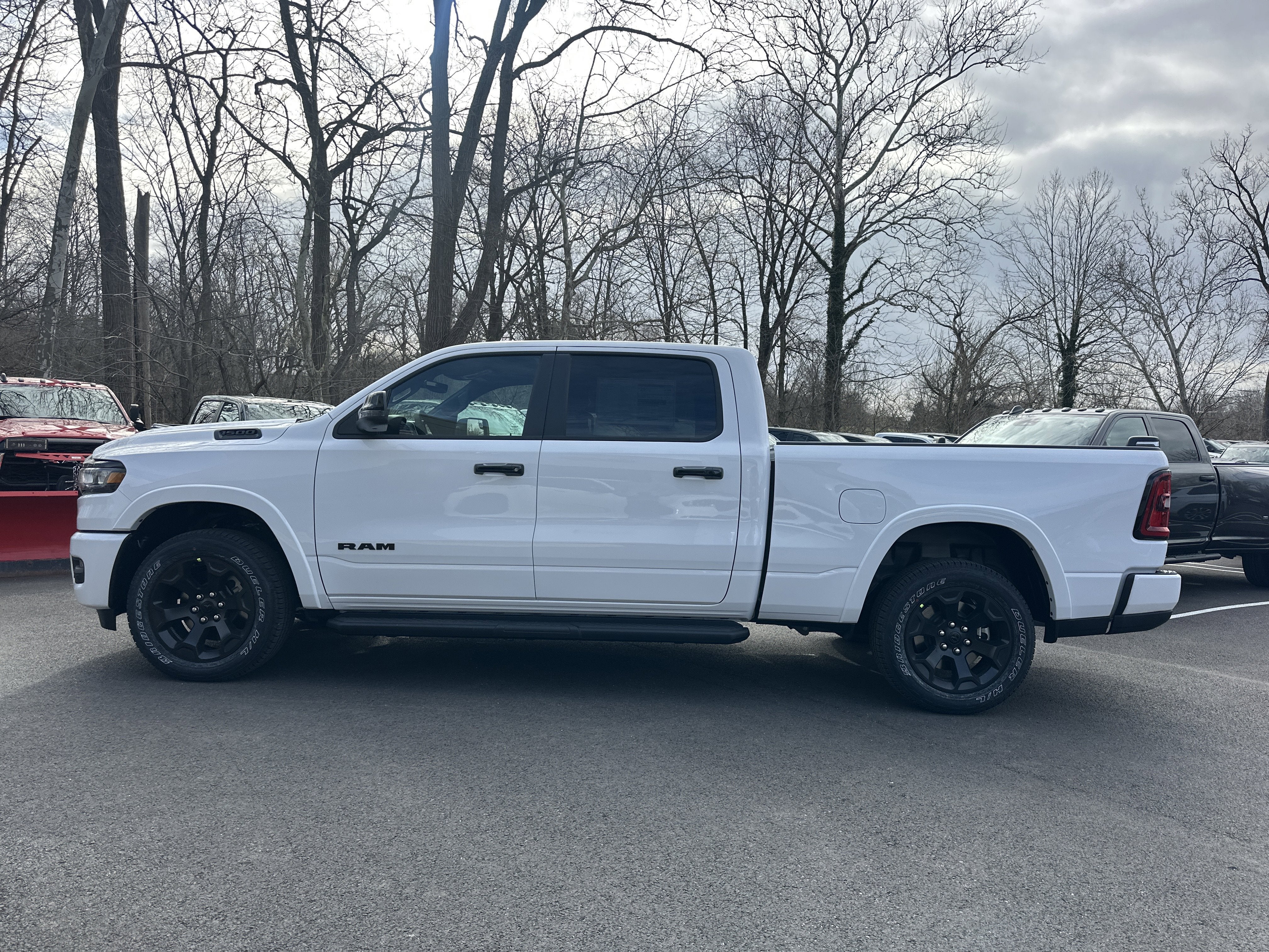 2026 RAM 1500 Big Horn