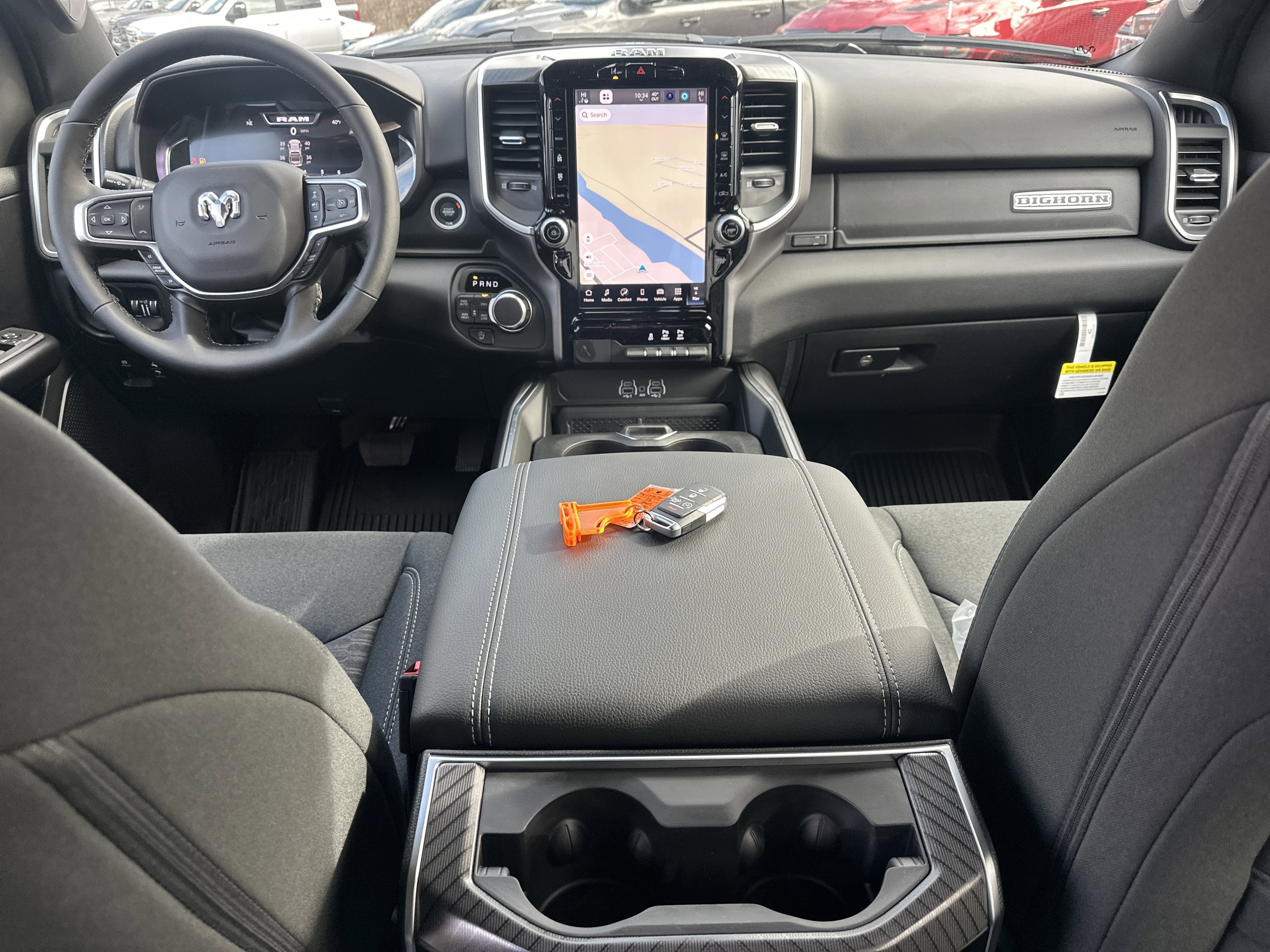 2026 RAM 1500 Big Horn