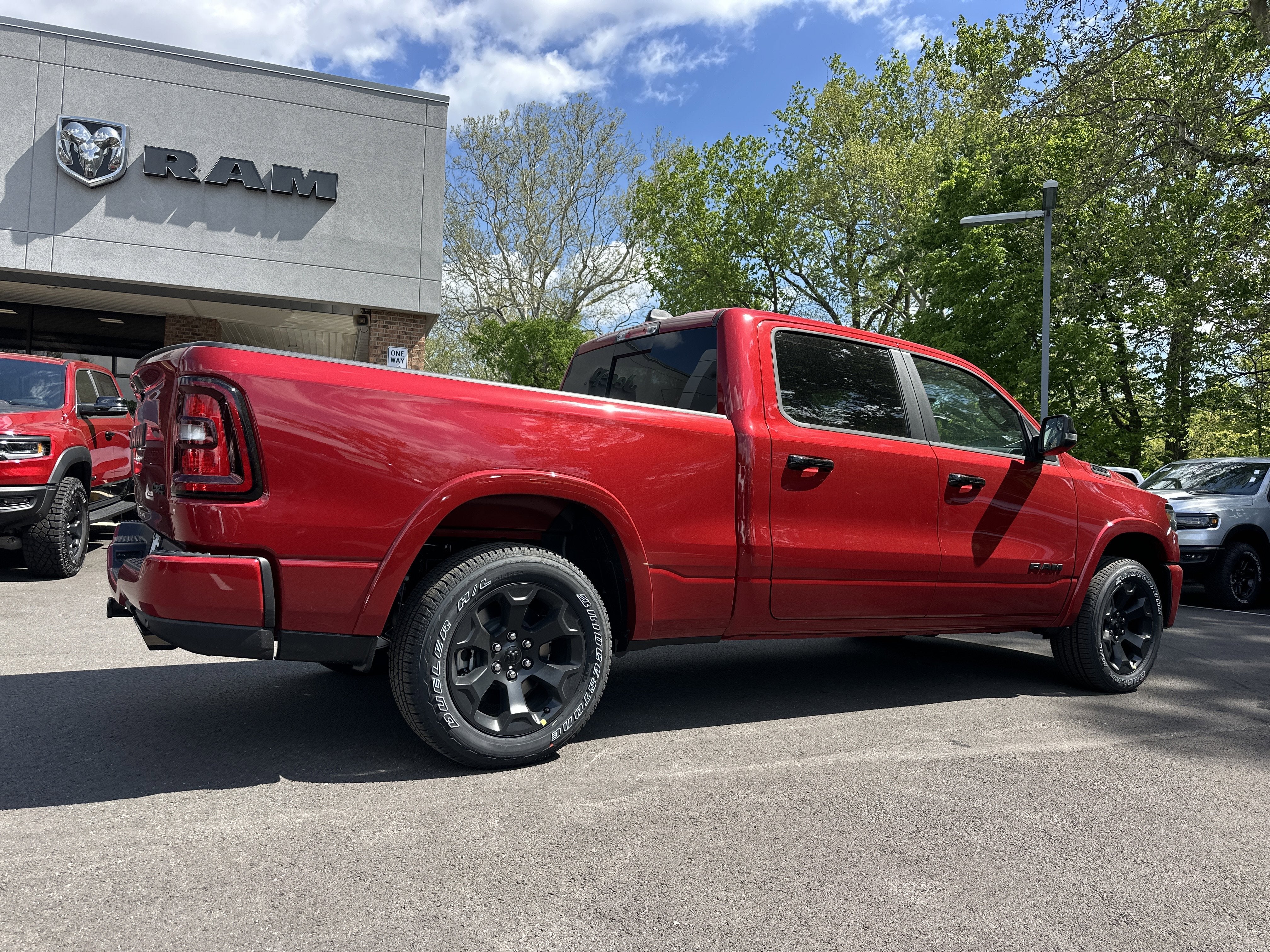 2026 RAM 1500 Big Horn