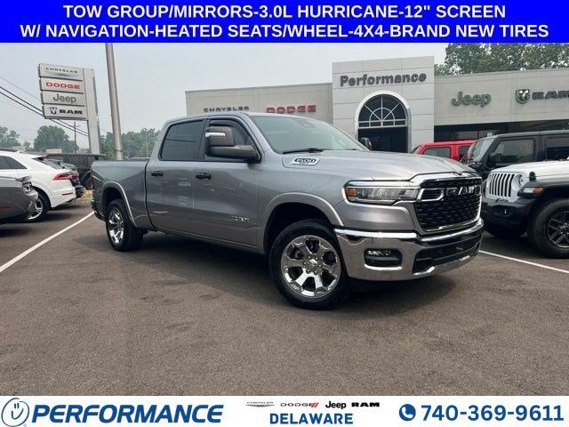 2025 RAM 1500 Big Horn/Lone Star