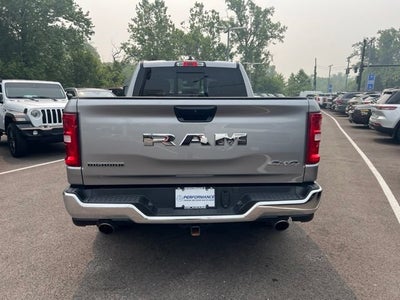 2025 RAM 1500 Big Horn/Lone Star