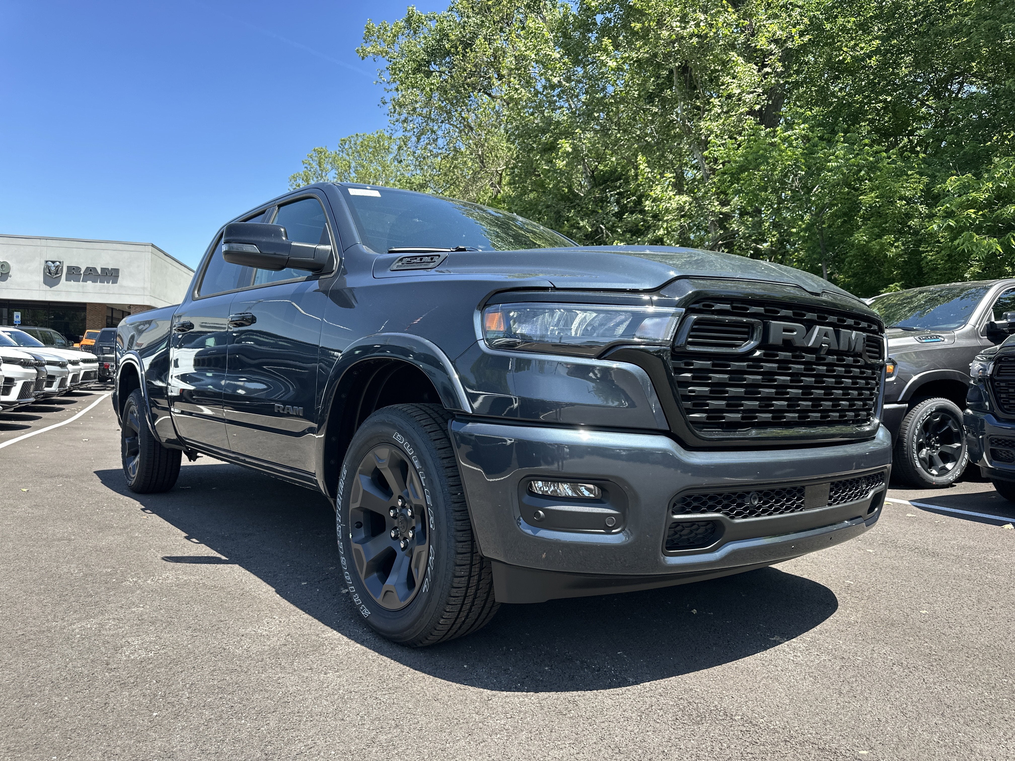 2026 RAM 1500 Big Horn