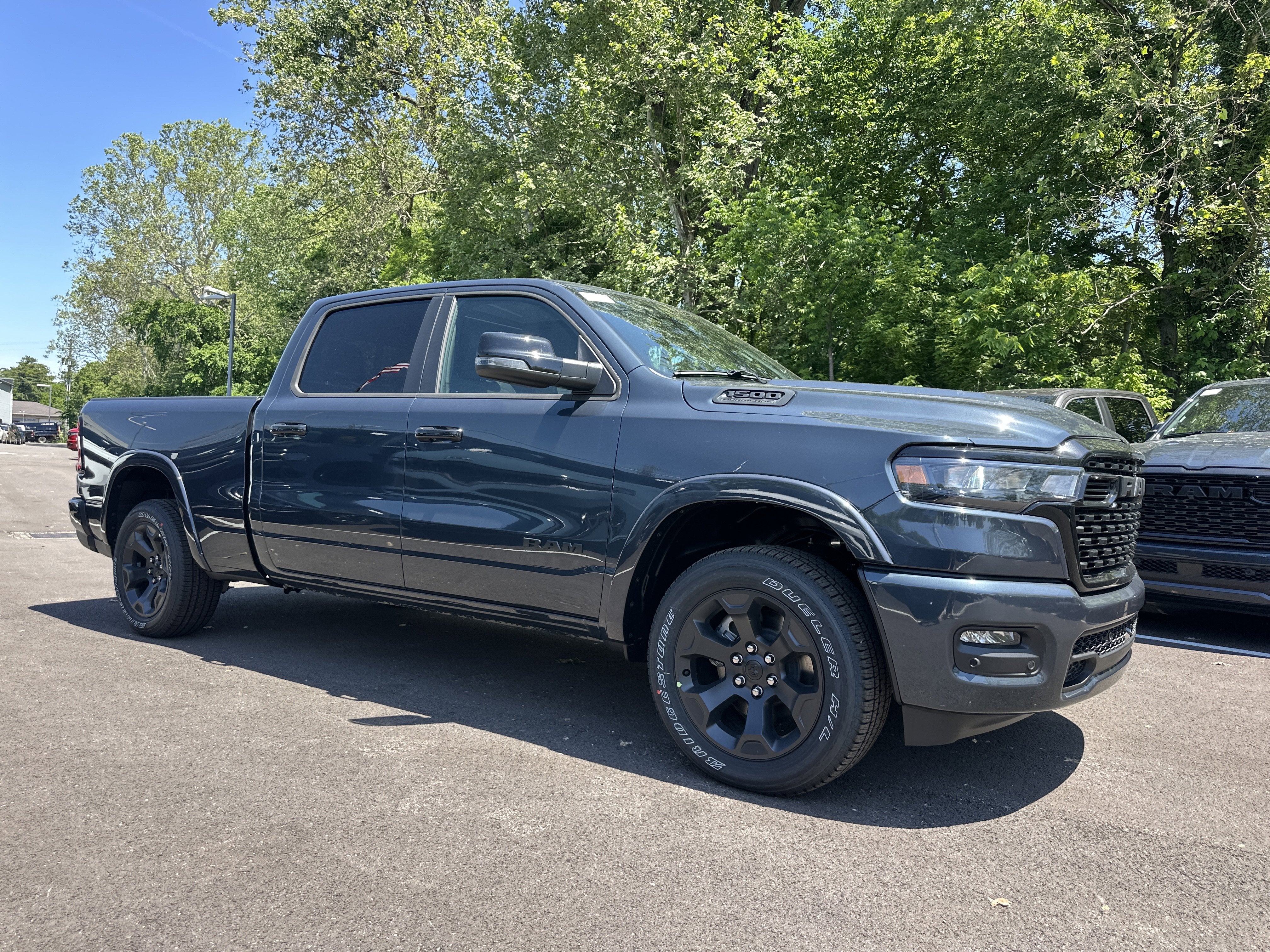2026 RAM 1500 Big Horn