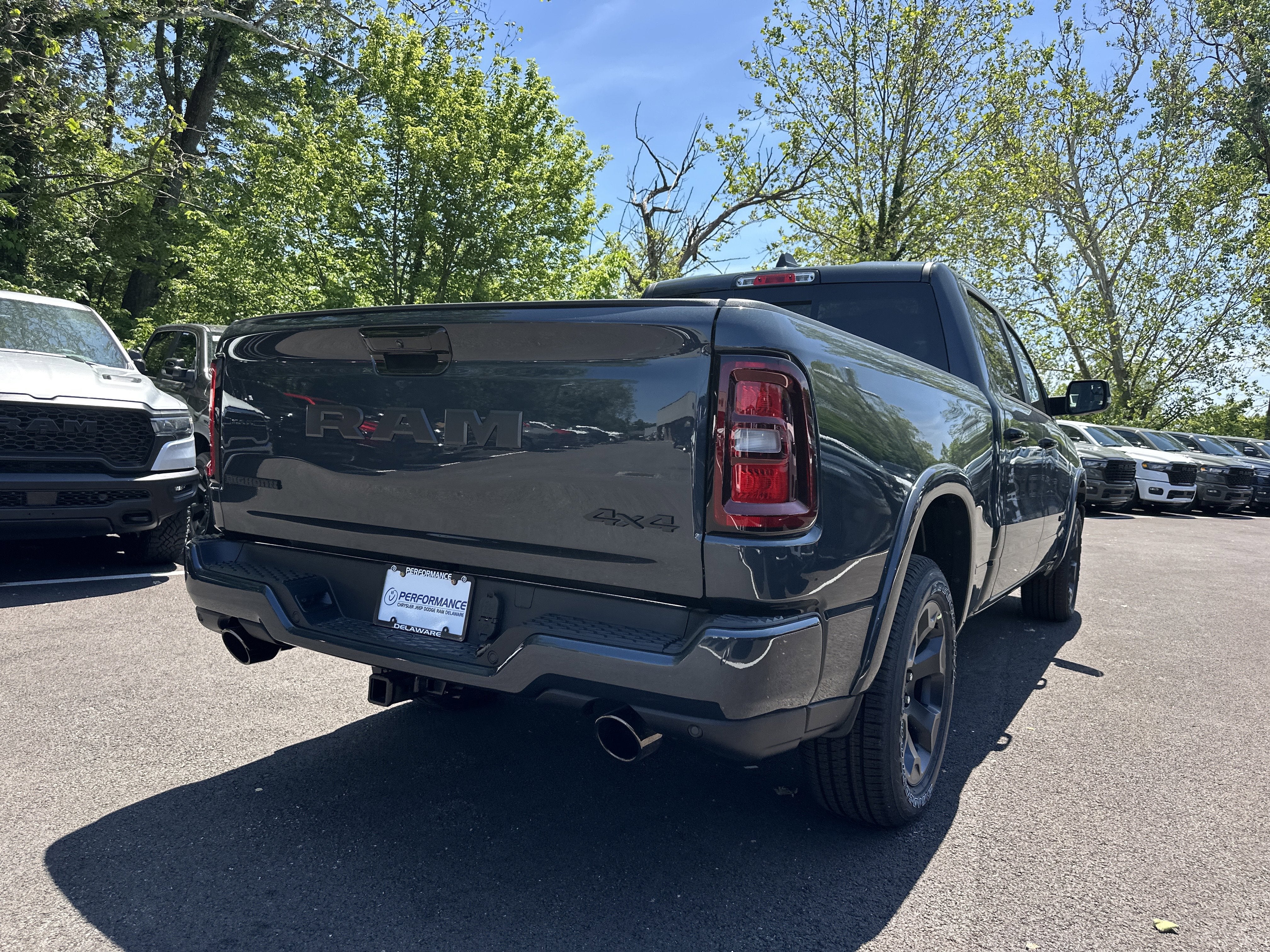 2026 RAM 1500 Big Horn