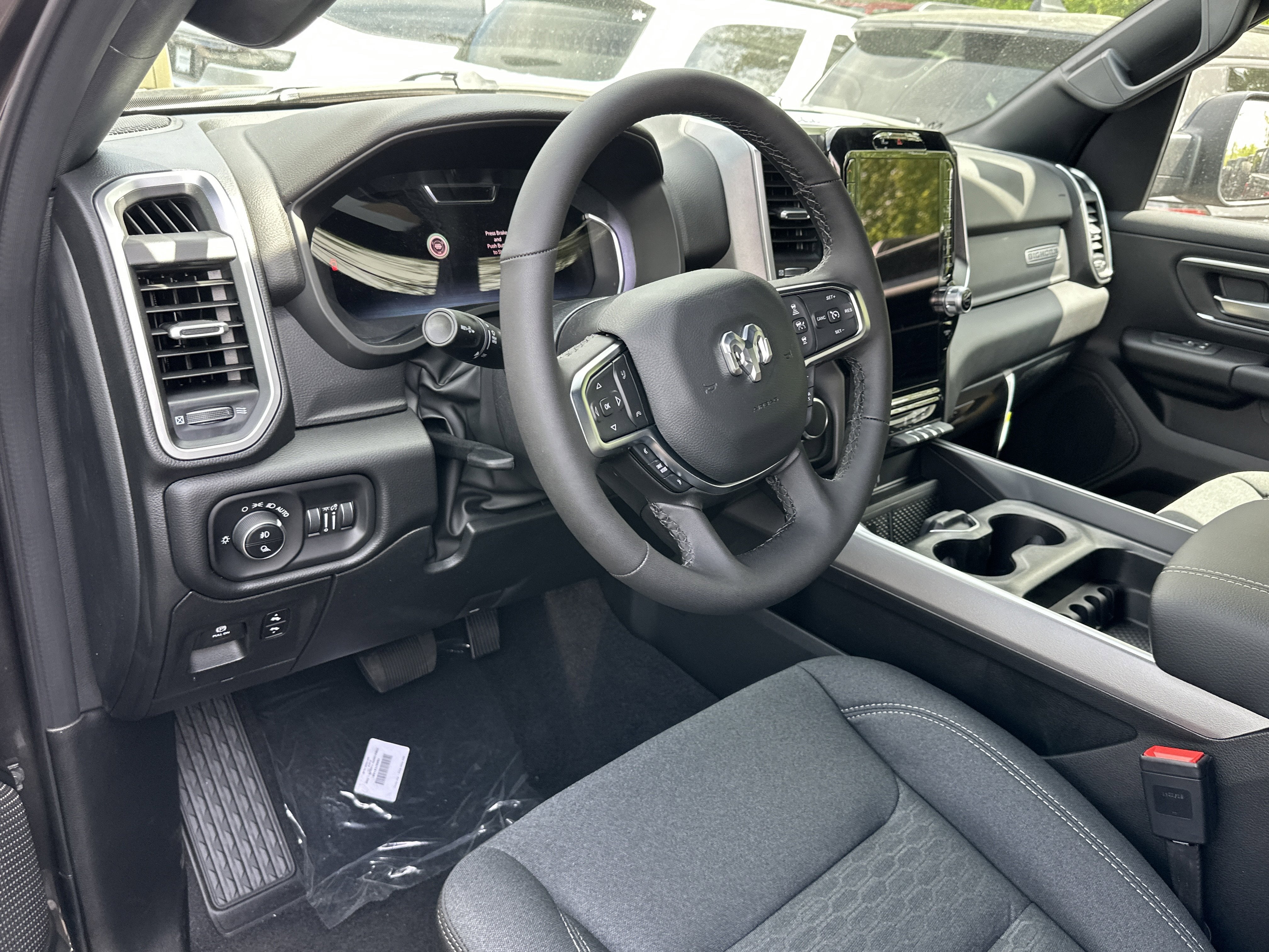 2026 RAM 1500 Big Horn