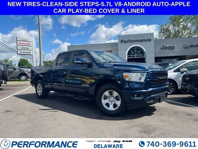 2022 RAM 1500 Big Horn/Lone Star