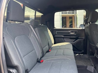 2023 RAM 1500 Big Horn/Lone Star