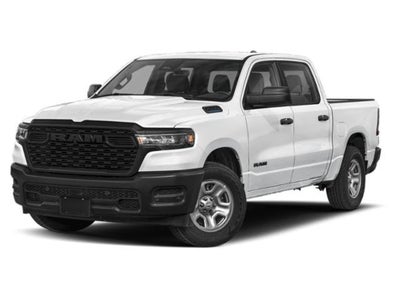 2027 RAM 1500 Express