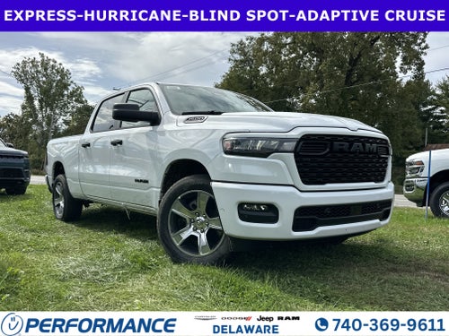 2027 RAM 1500 Express