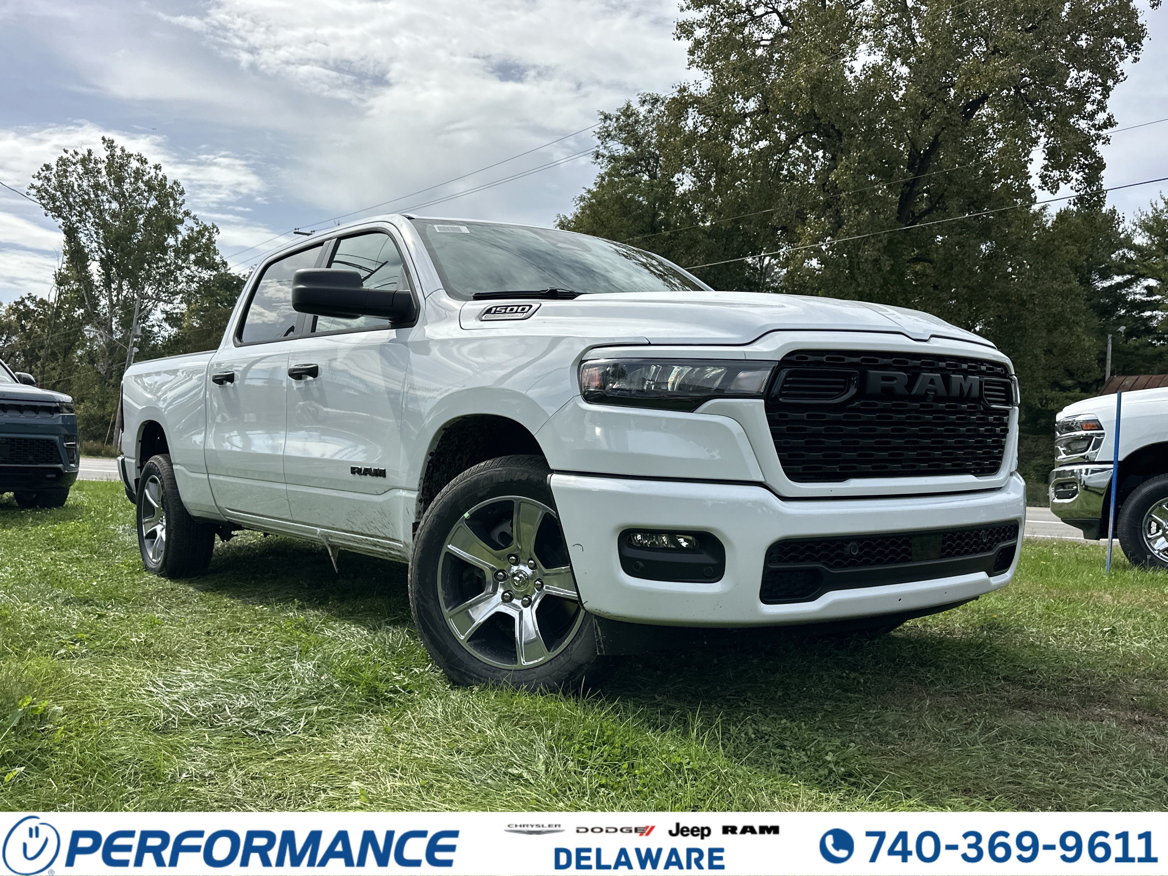 2027 RAM 1500 Express