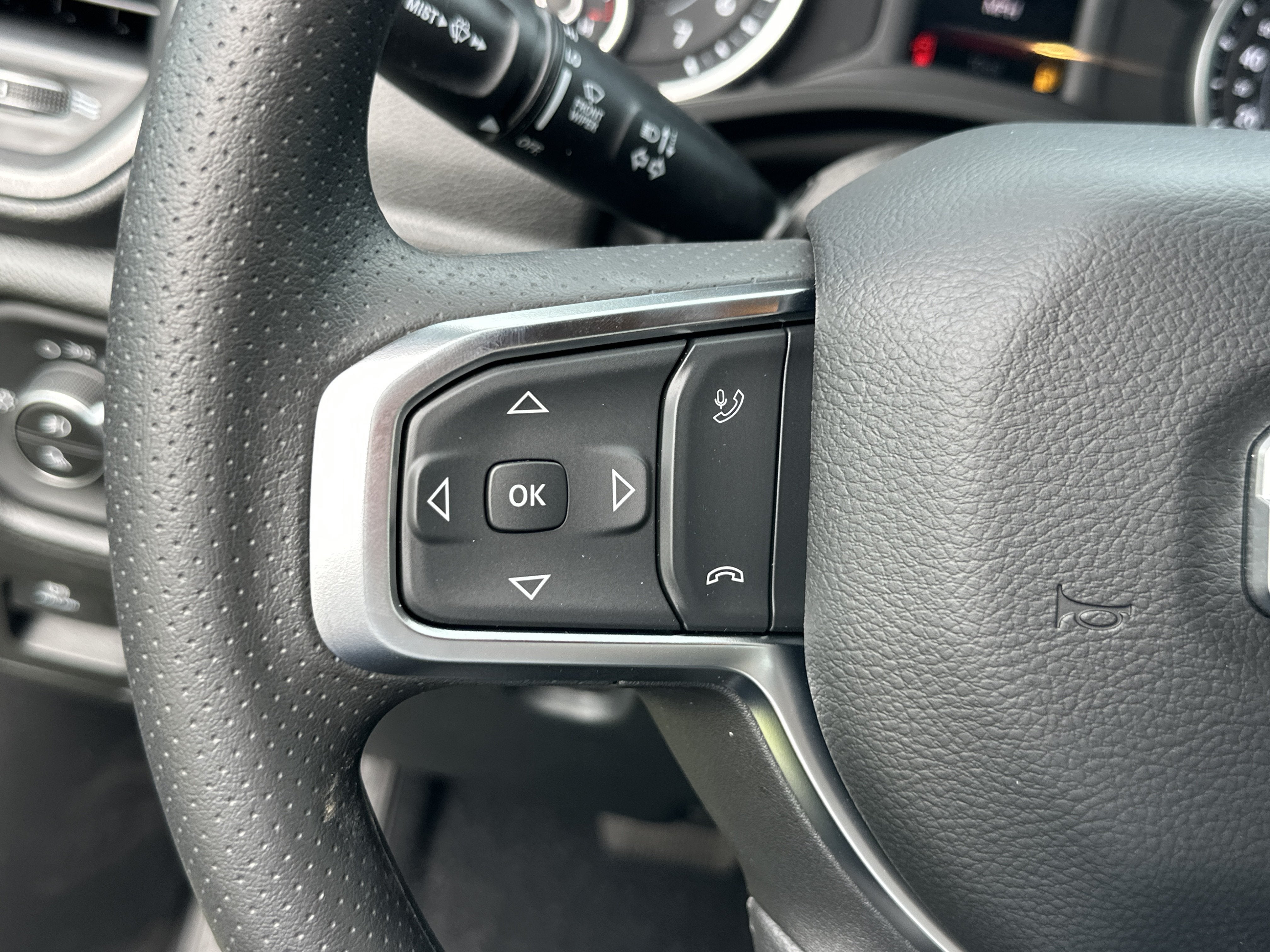 2027 RAM 1500 Express