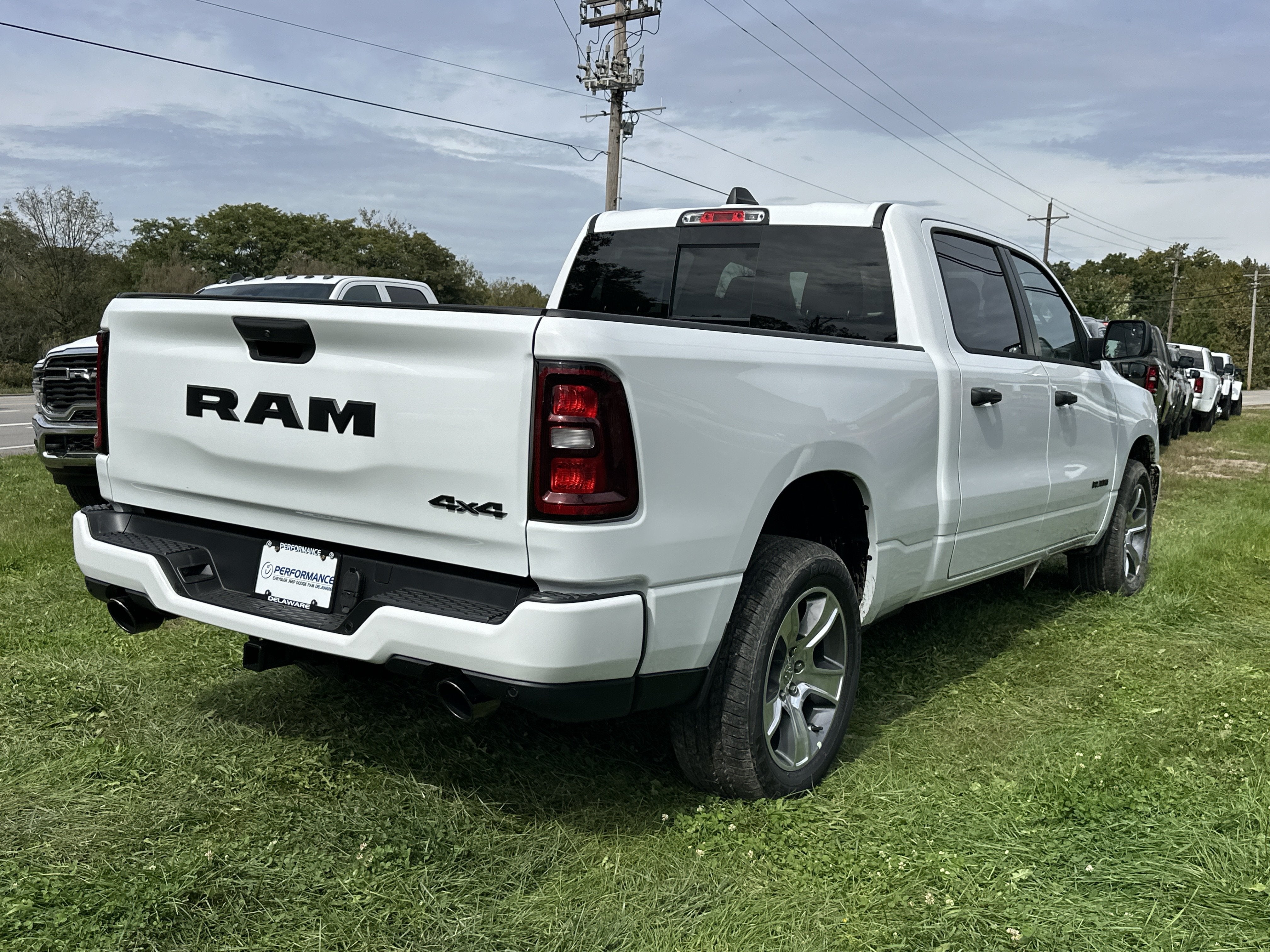2027 RAM 1500 Express