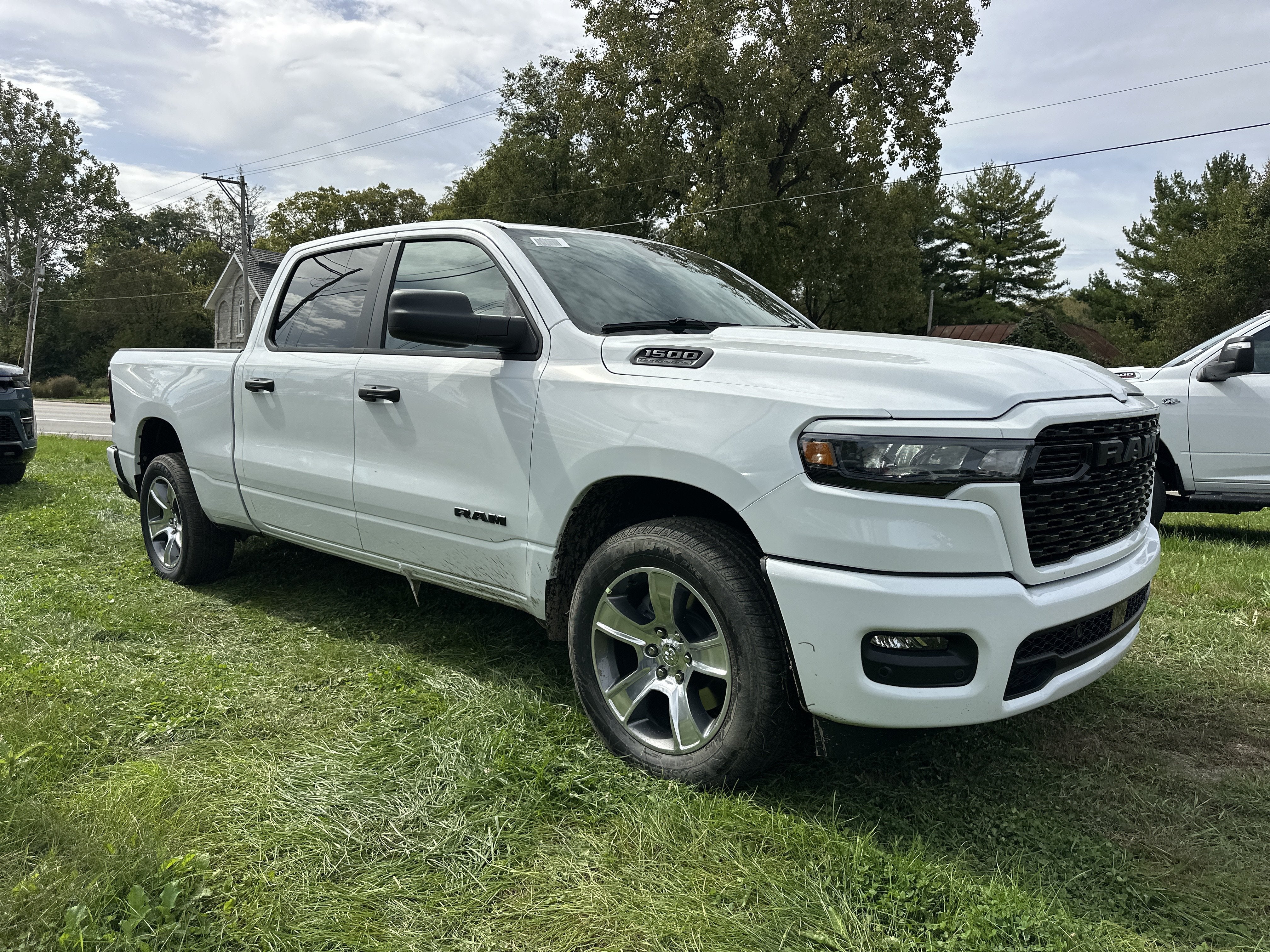 2027 RAM 1500 Express