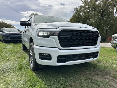 2027 RAM 1500 Express