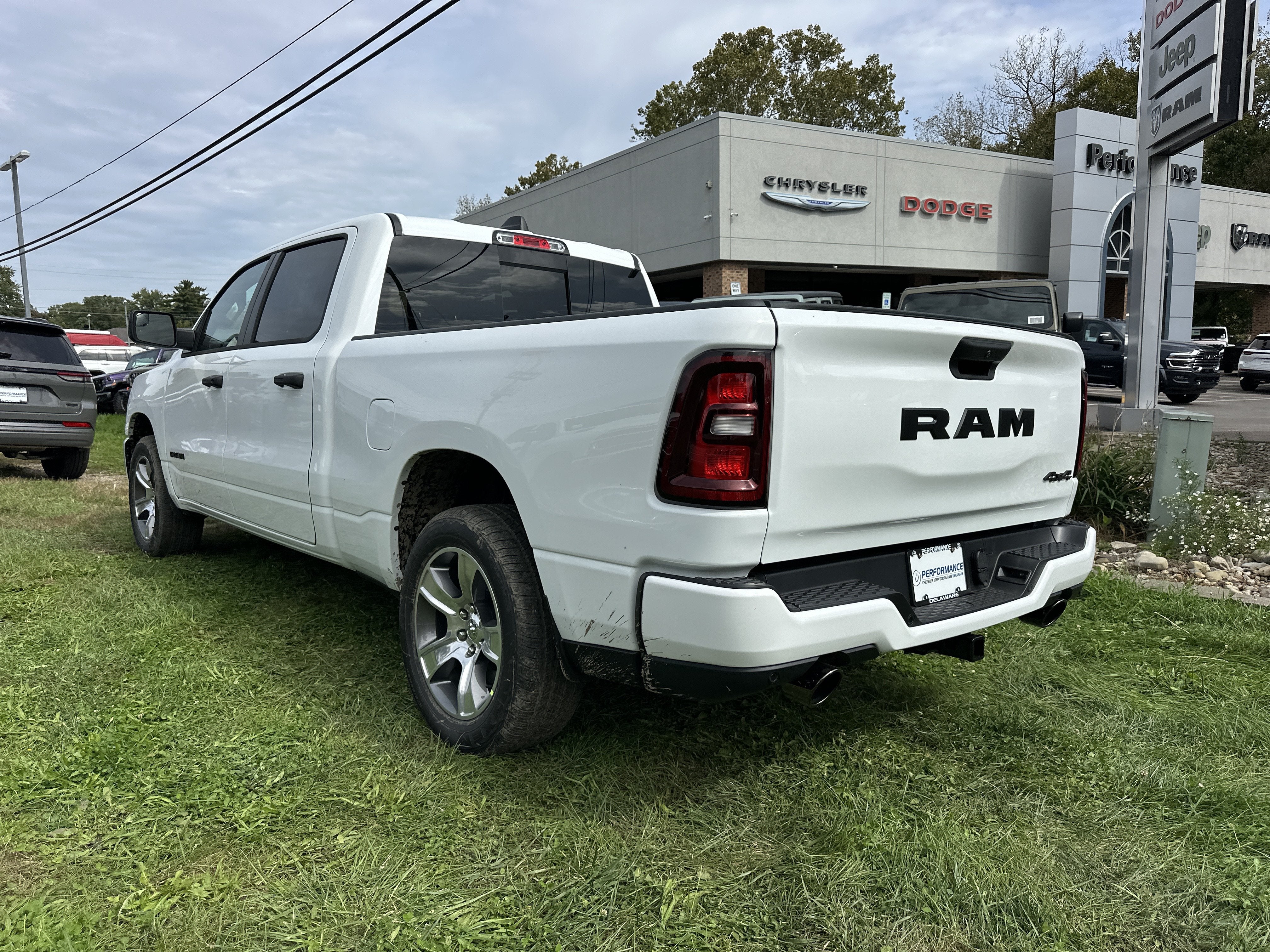2027 RAM 1500 Express