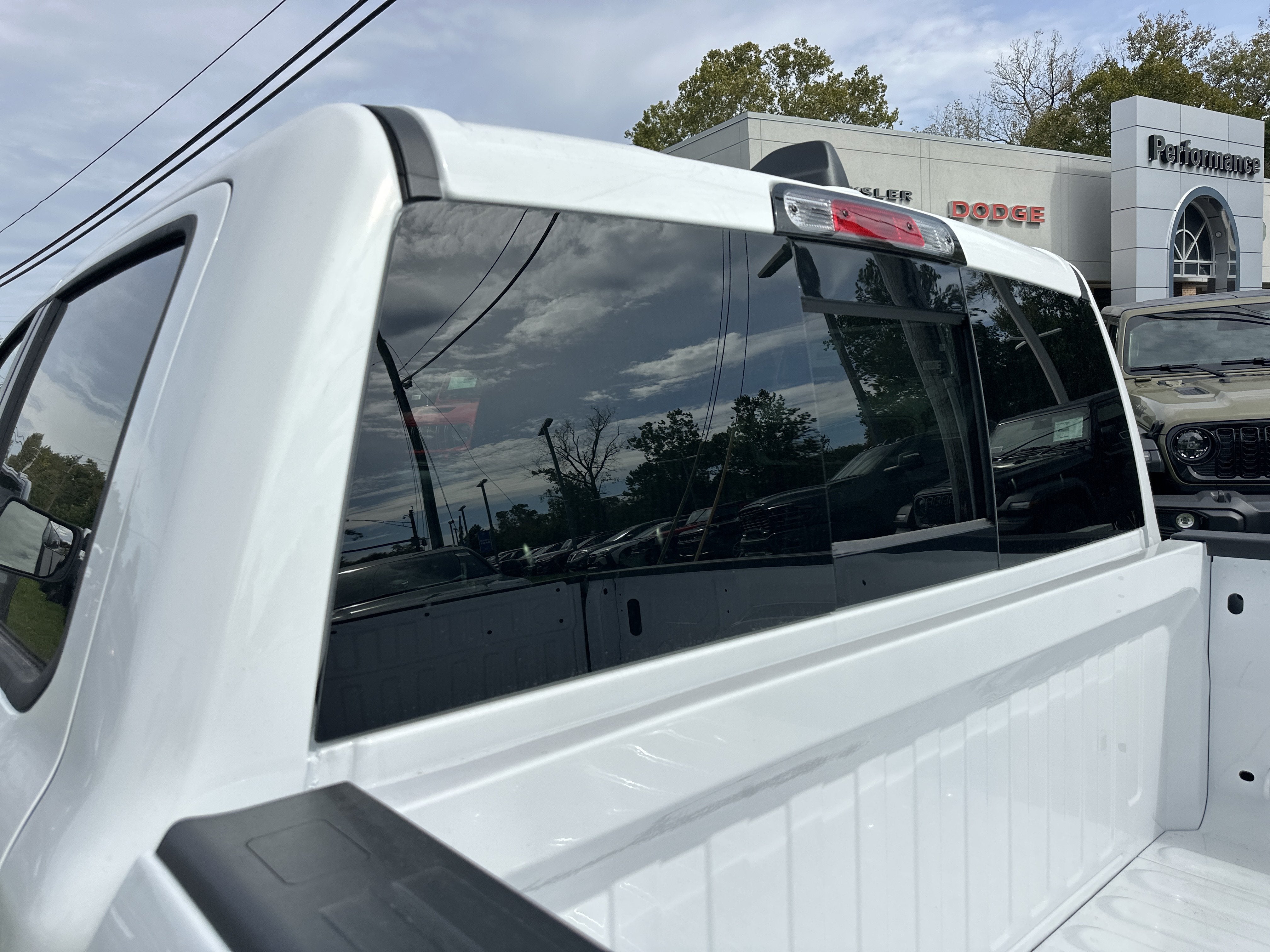 2027 RAM 1500 Express