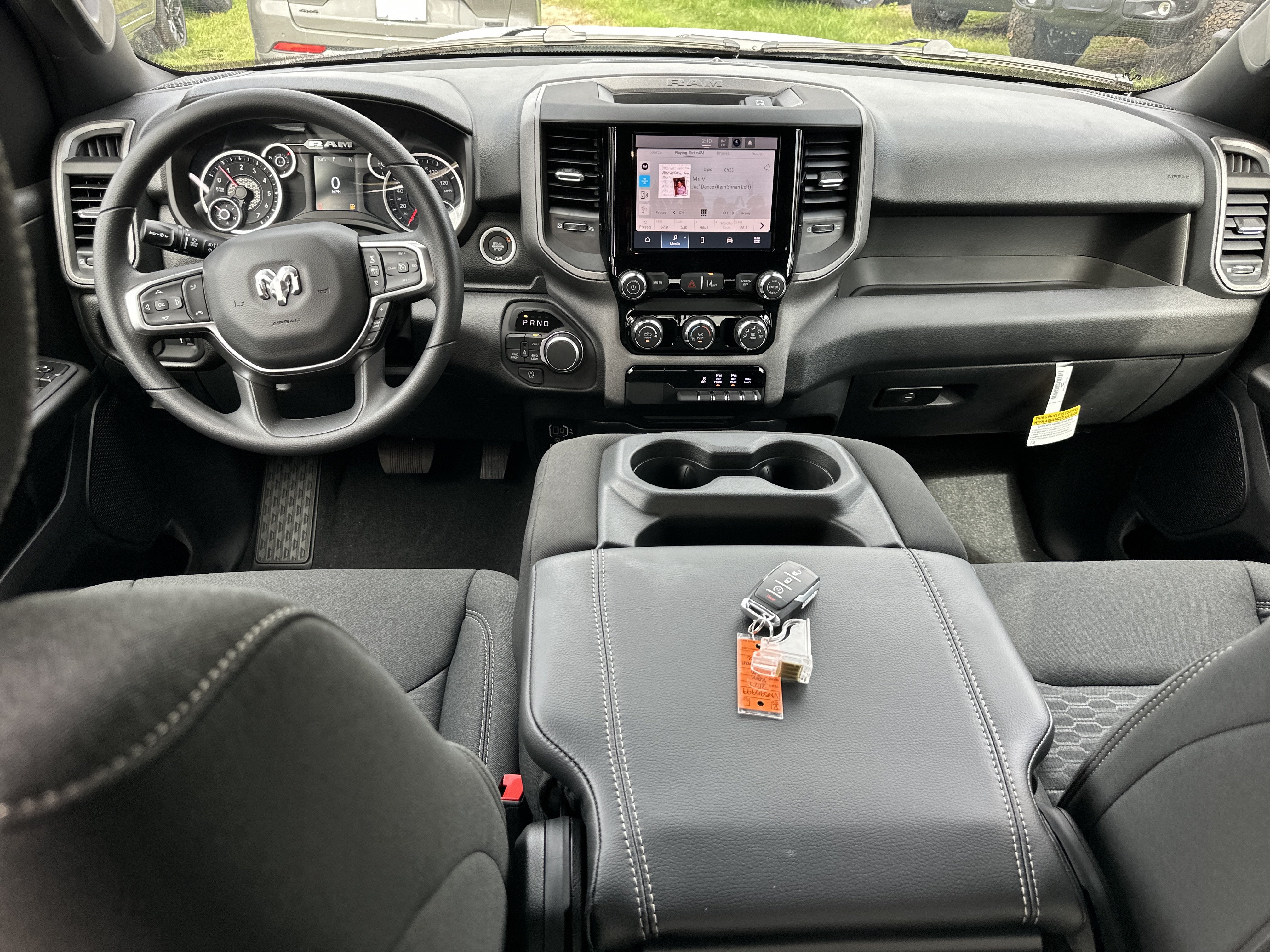 2027 RAM 1500 Express