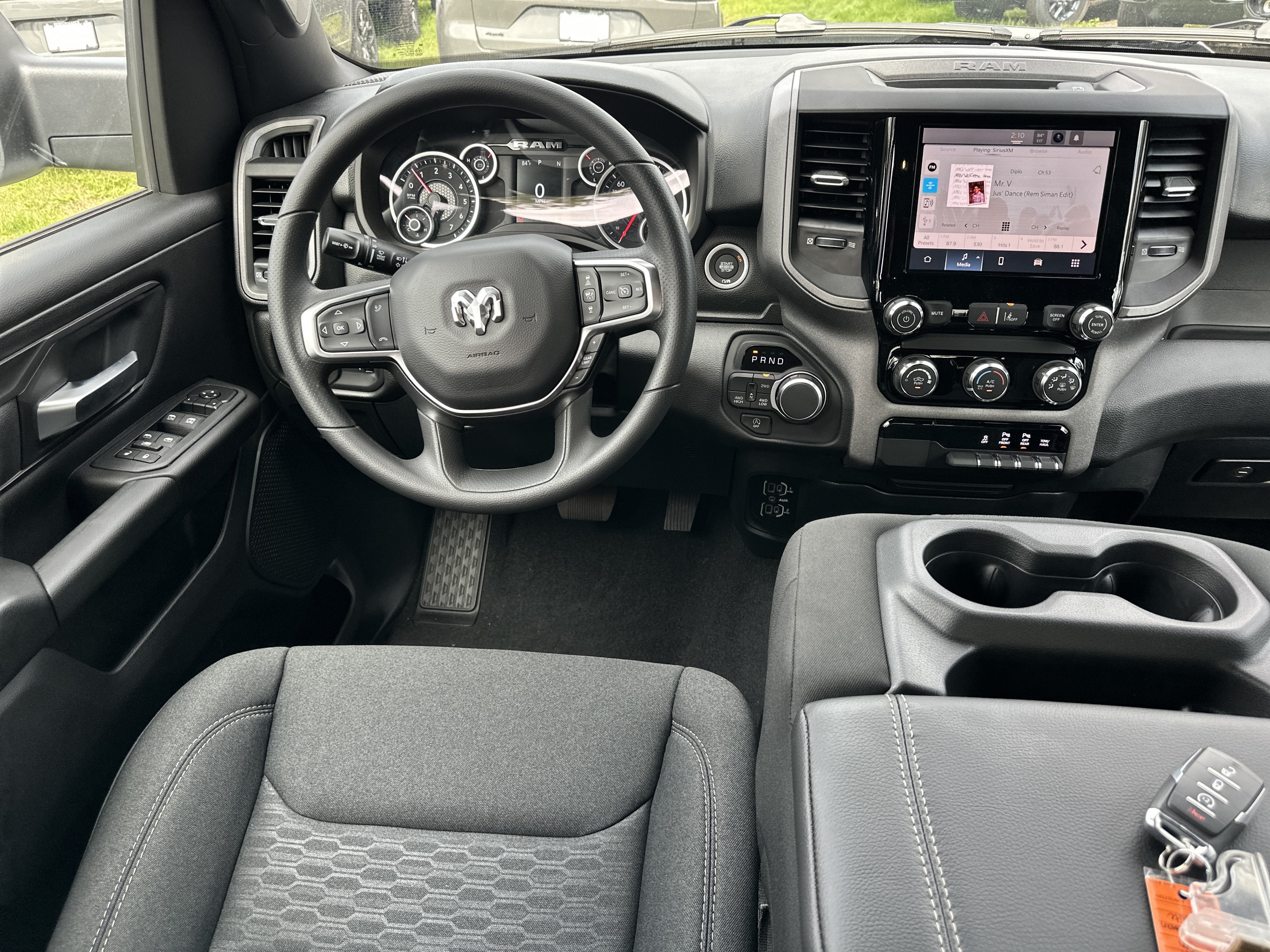 2027 RAM 1500 Express