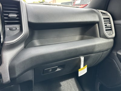 2027 RAM 1500 Express