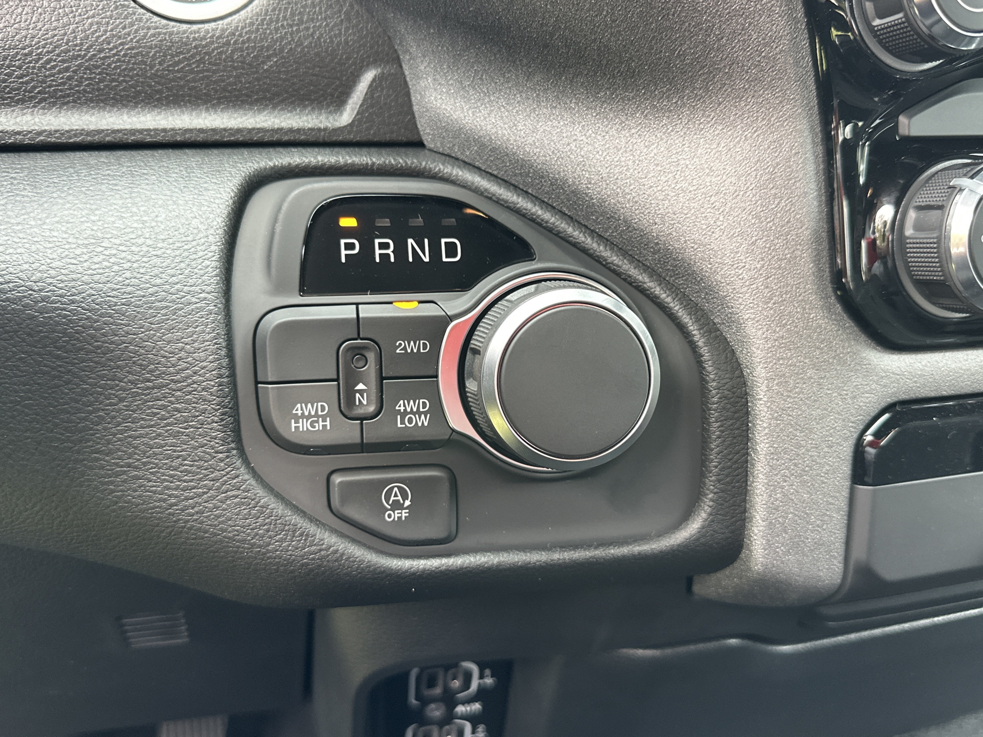 2027 RAM 1500 Express