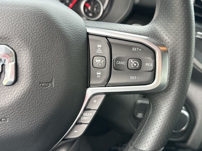 2027 RAM 1500 Express